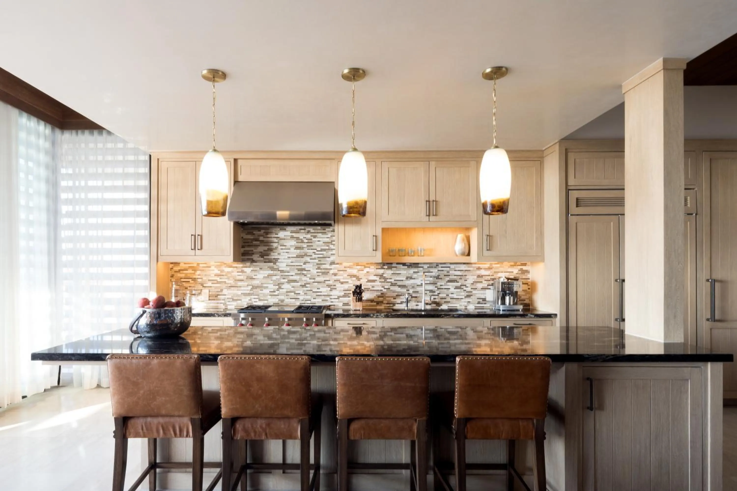 Kitchen or kitchenette in Chileno Bay Resort & Residences, Auberge Collection