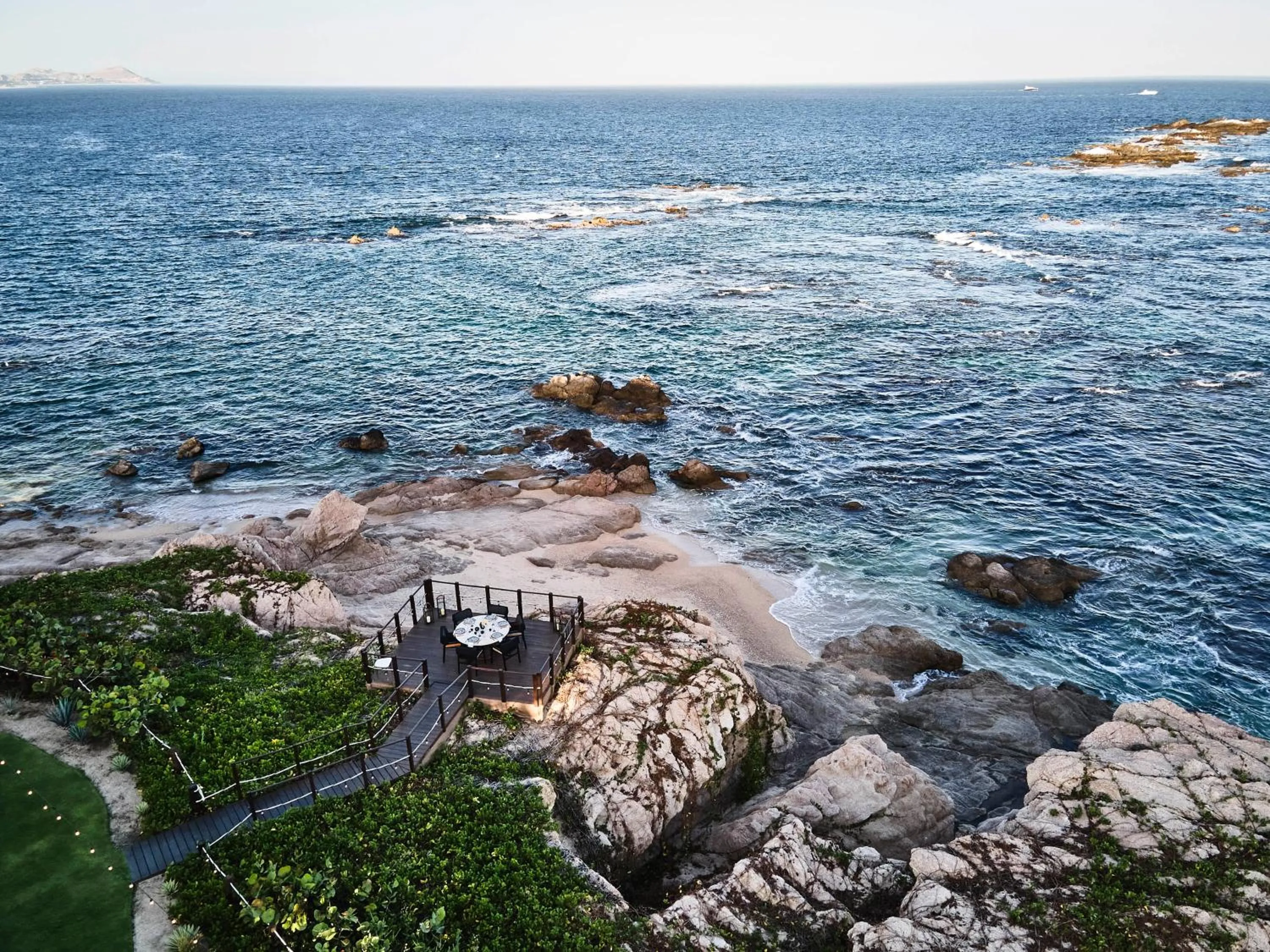 Sea view in Chileno Bay Resort & Residences, Auberge Collection