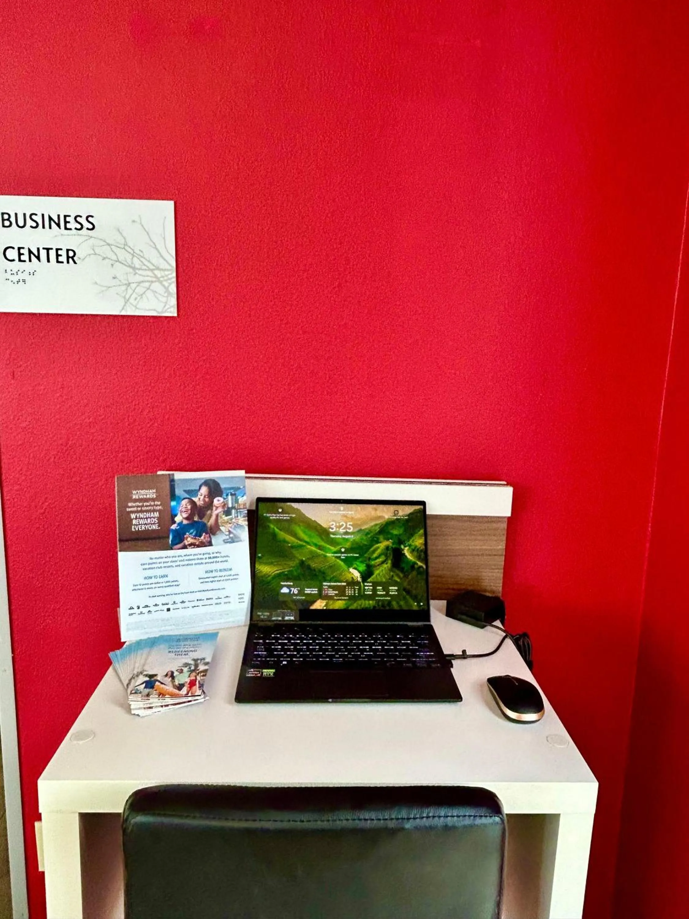 Business facilities in Ramada by Wyndham Harrisonburg