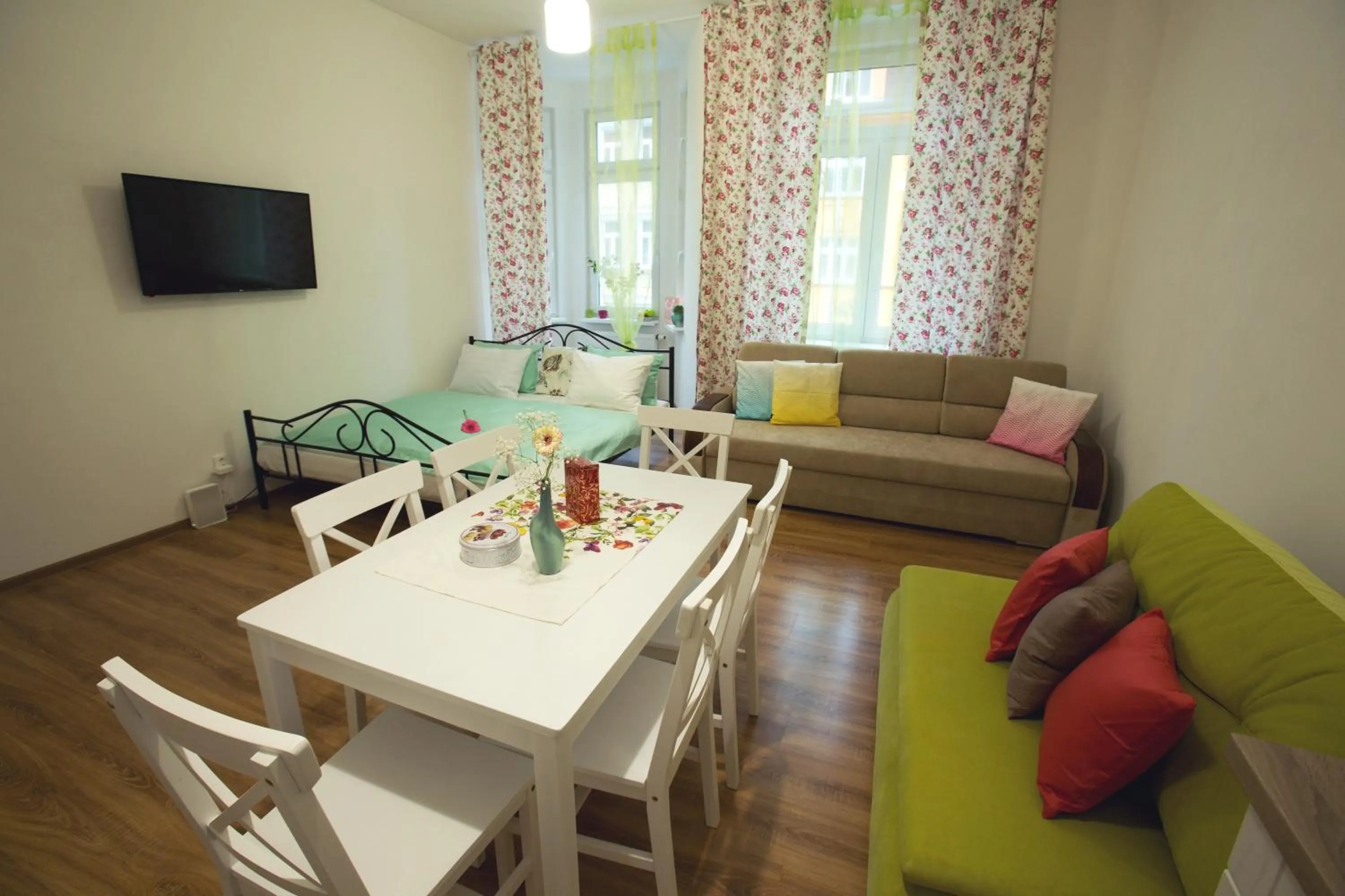 Best apartments Teplice