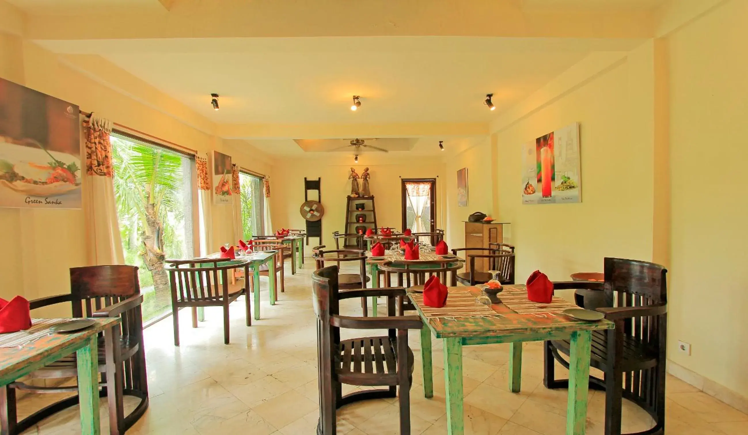 Restaurant/places to eat in The Sungu Resort & Spa Restaurant/places to eat in The Sungu Resort & Spa