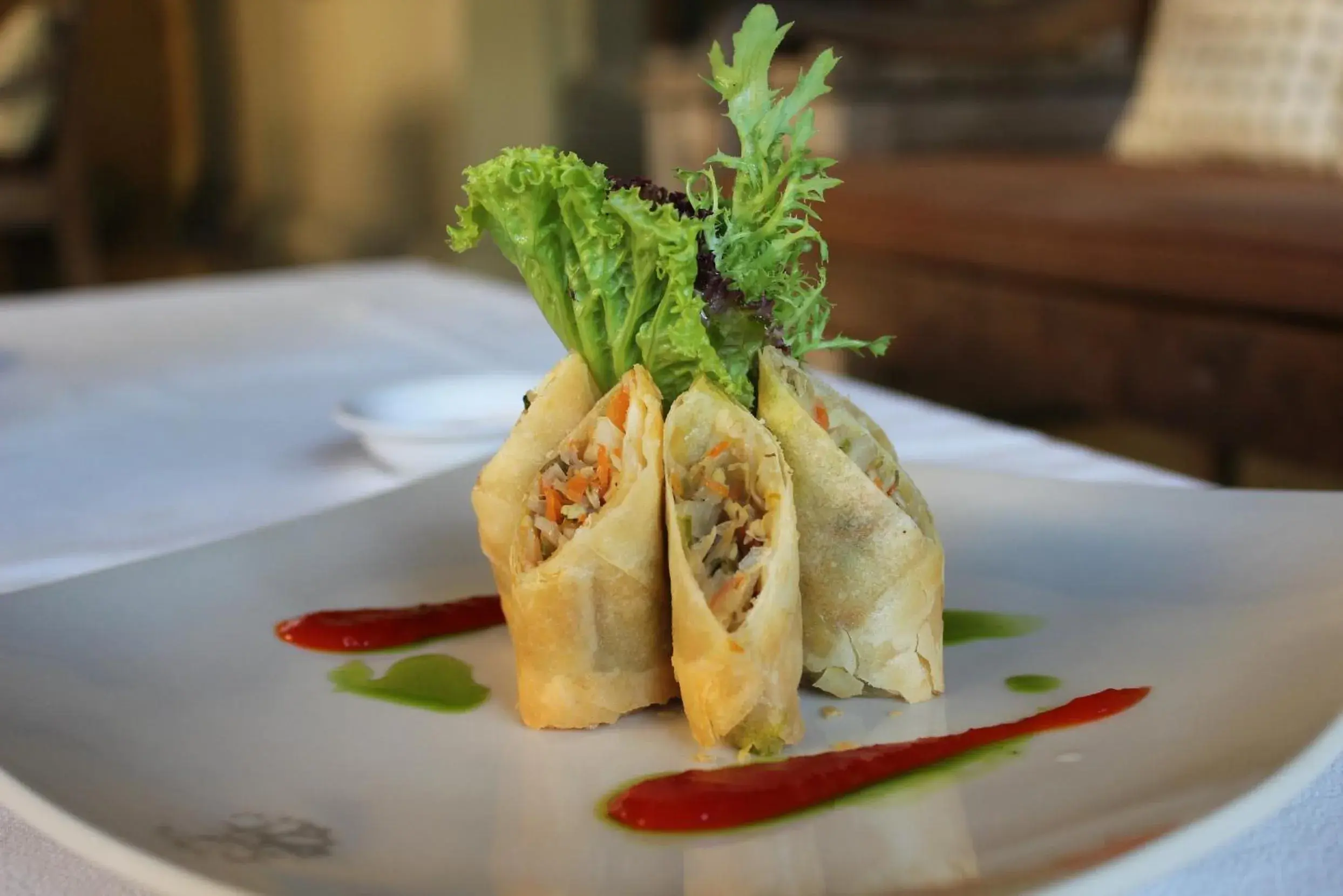 Restaurant/places to eat in The Sungu Resort & Spa Restaurant/places to eat in The Sungu Resort & Spa