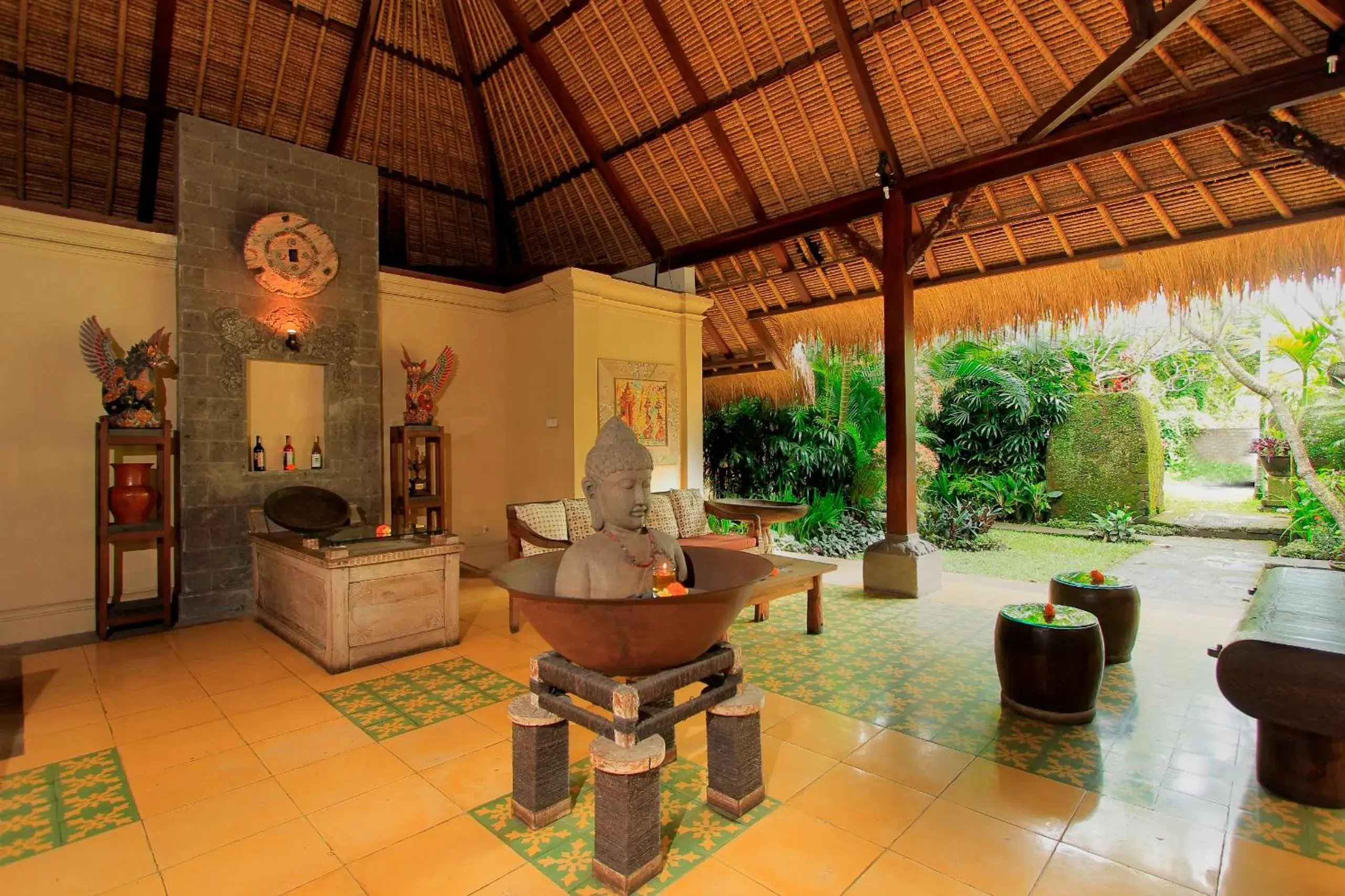 Lobby or reception in The Sungu Resort & Spa Lobby or reception in The Sungu Resort & Spa