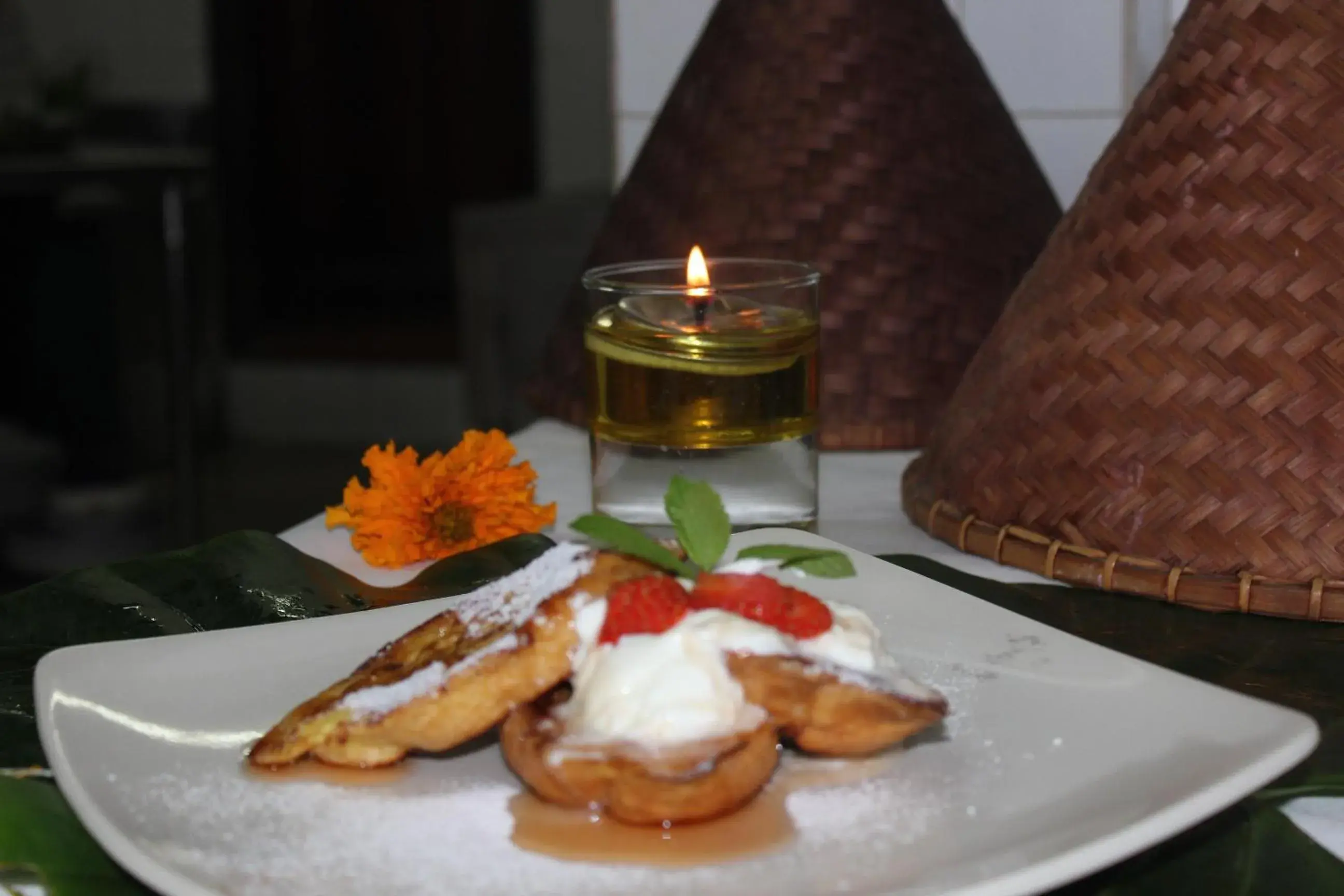 Breakfast in The Sungu Resort & Spa Breakfast in The Sungu Resort & Spa