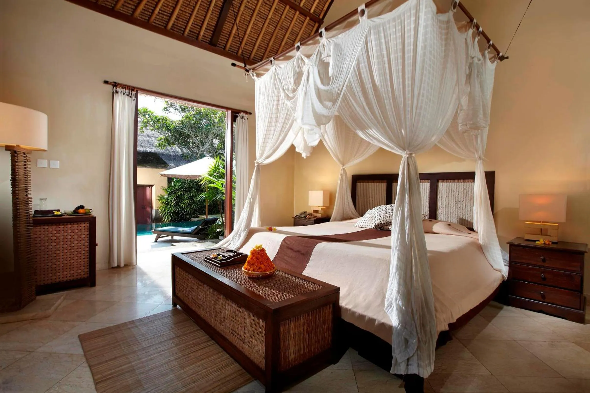 Bedroom, Bed in The Sungu Resort & Spa