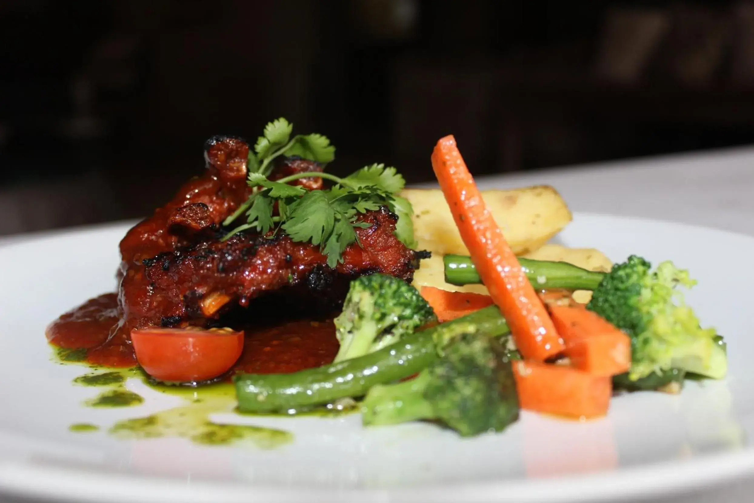 Restaurant/places to eat in The Sungu Resort & Spa Restaurant/places to eat in The Sungu Resort & Spa