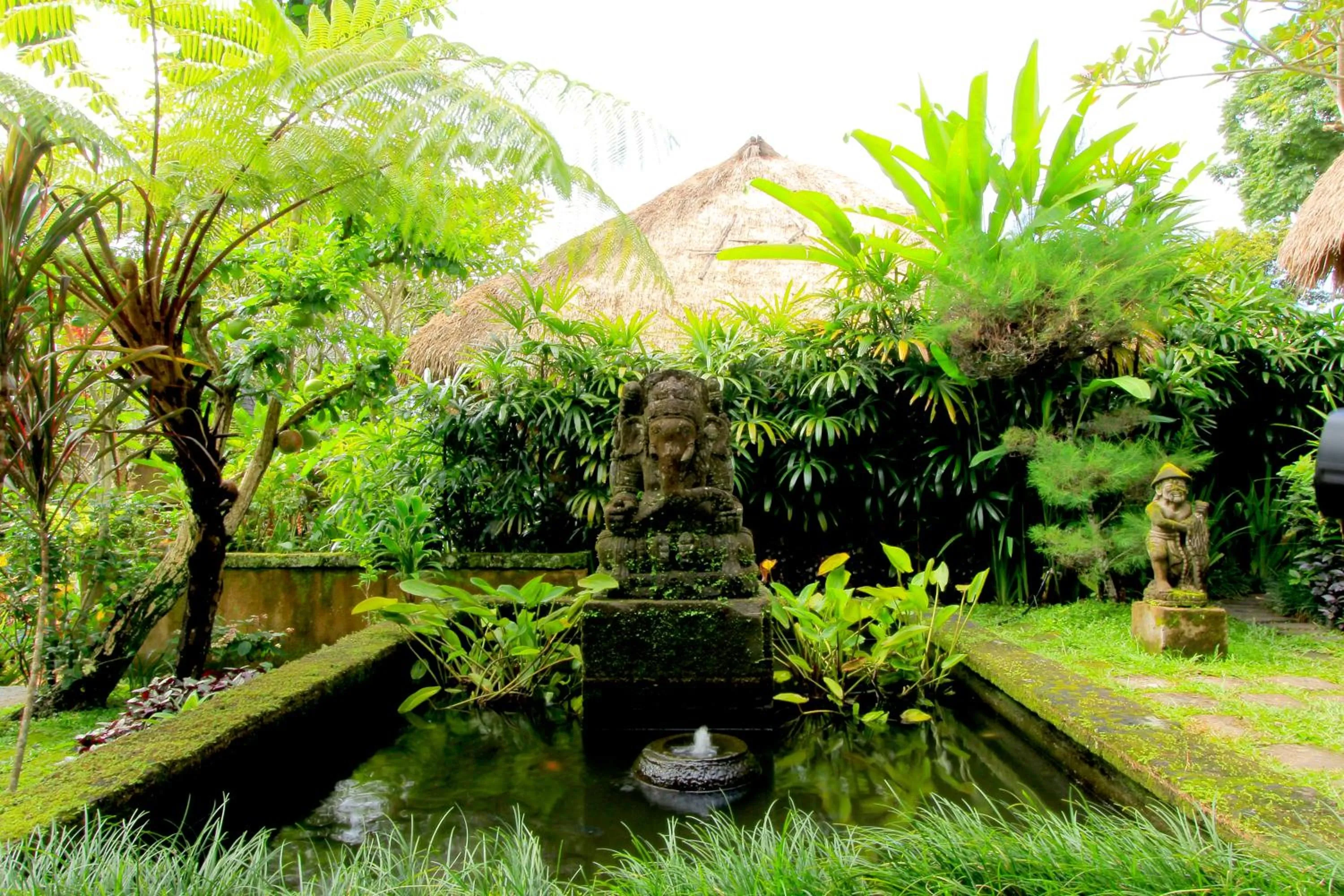 Property building in The Sungu Resort & Spa