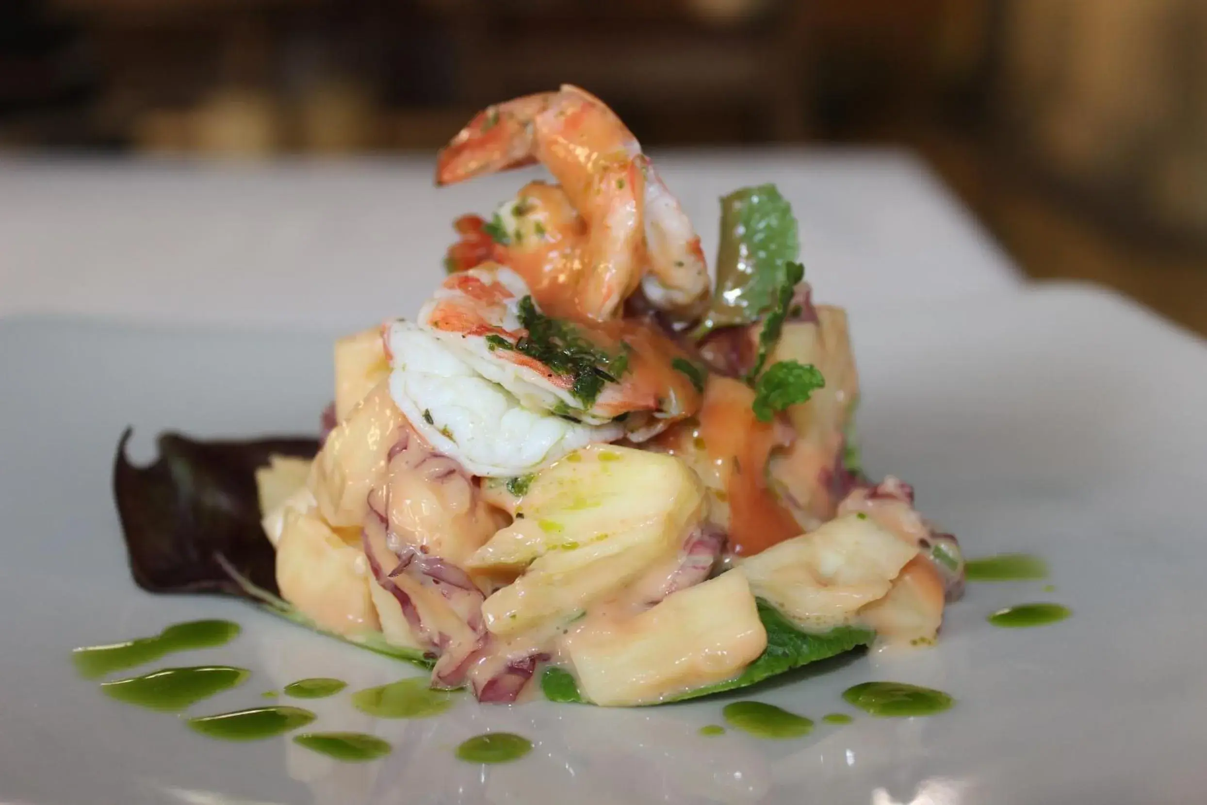 Restaurant/places to eat in The Sungu Resort & Spa Restaurant/places to eat in The Sungu Resort & Spa