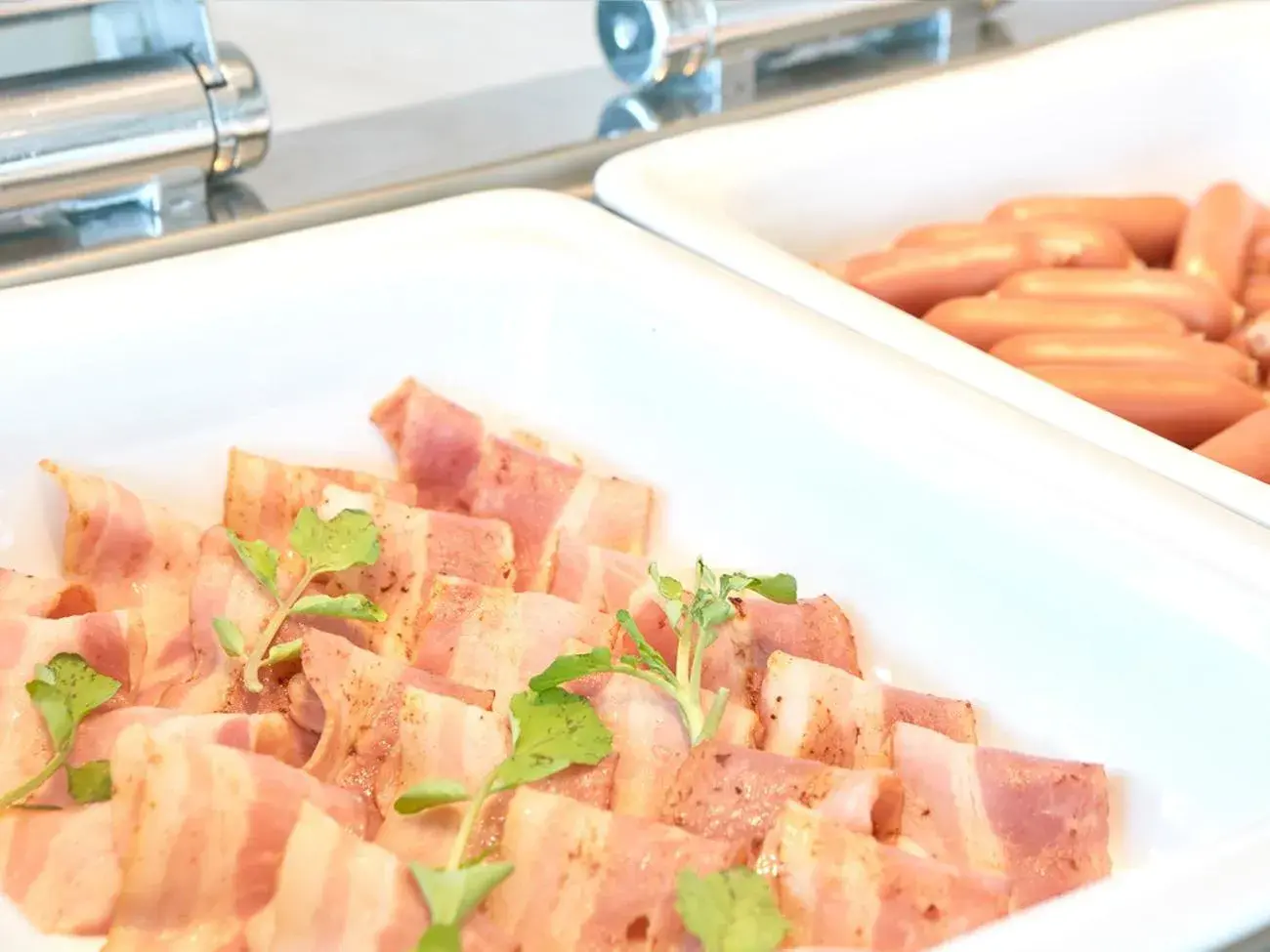 Breakfast in Hotel Seagull Tenpozan Osaka Breakfast in Hotel Seagull Tenpozan Osaka