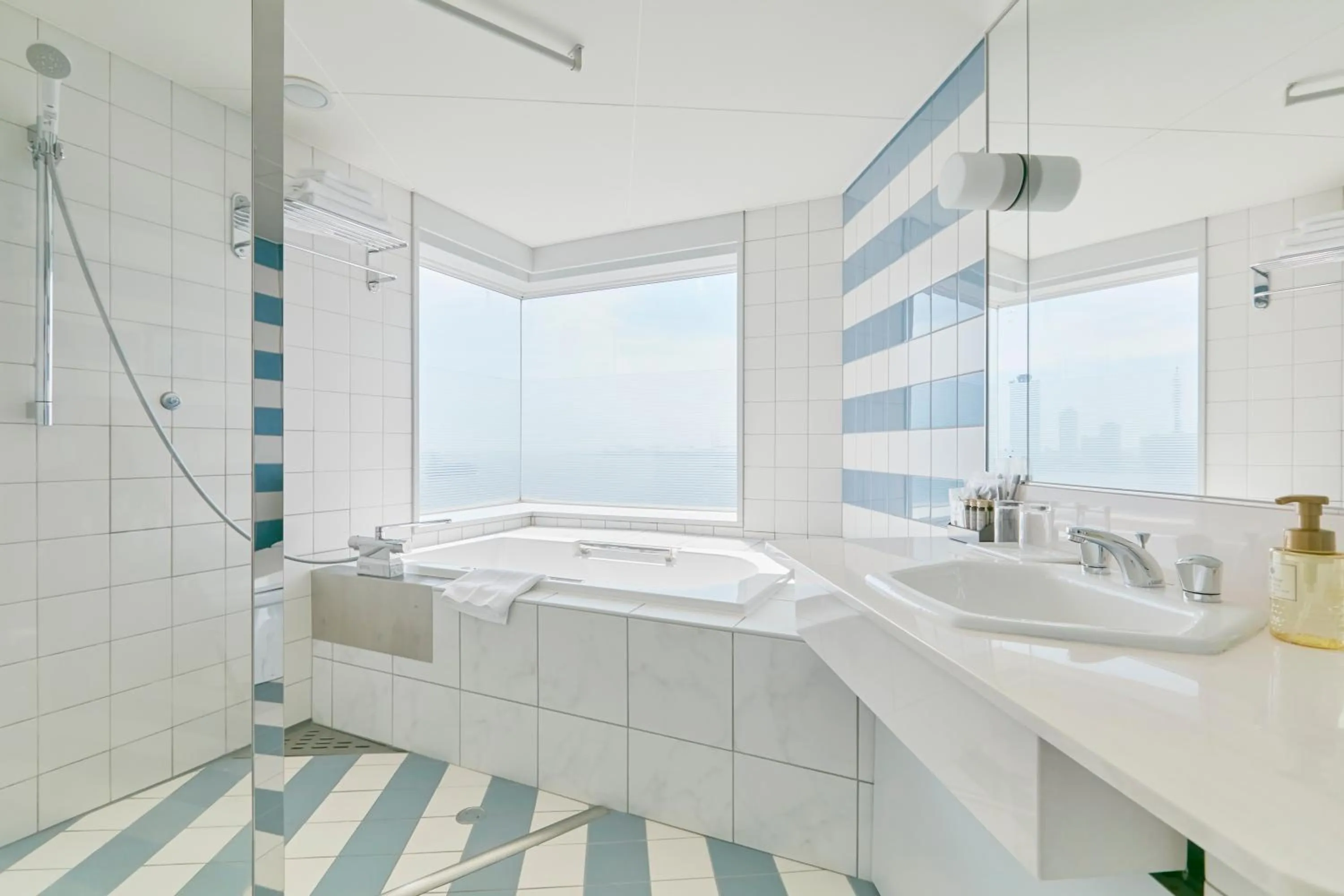 Hotel Seagull Tenpozan Osaka