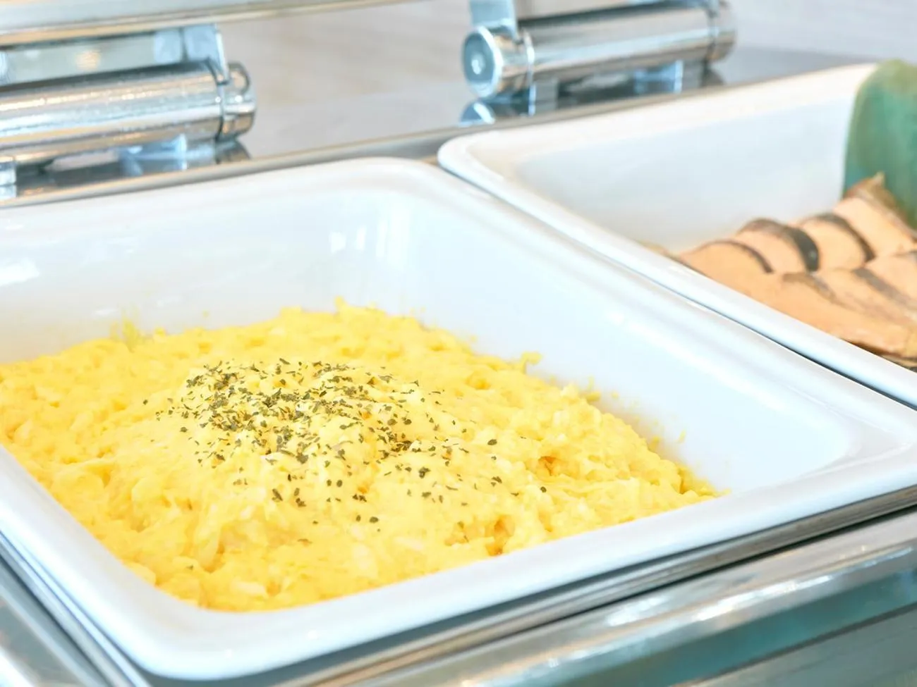 Breakfast in Hotel Seagull Tenpozan Osaka