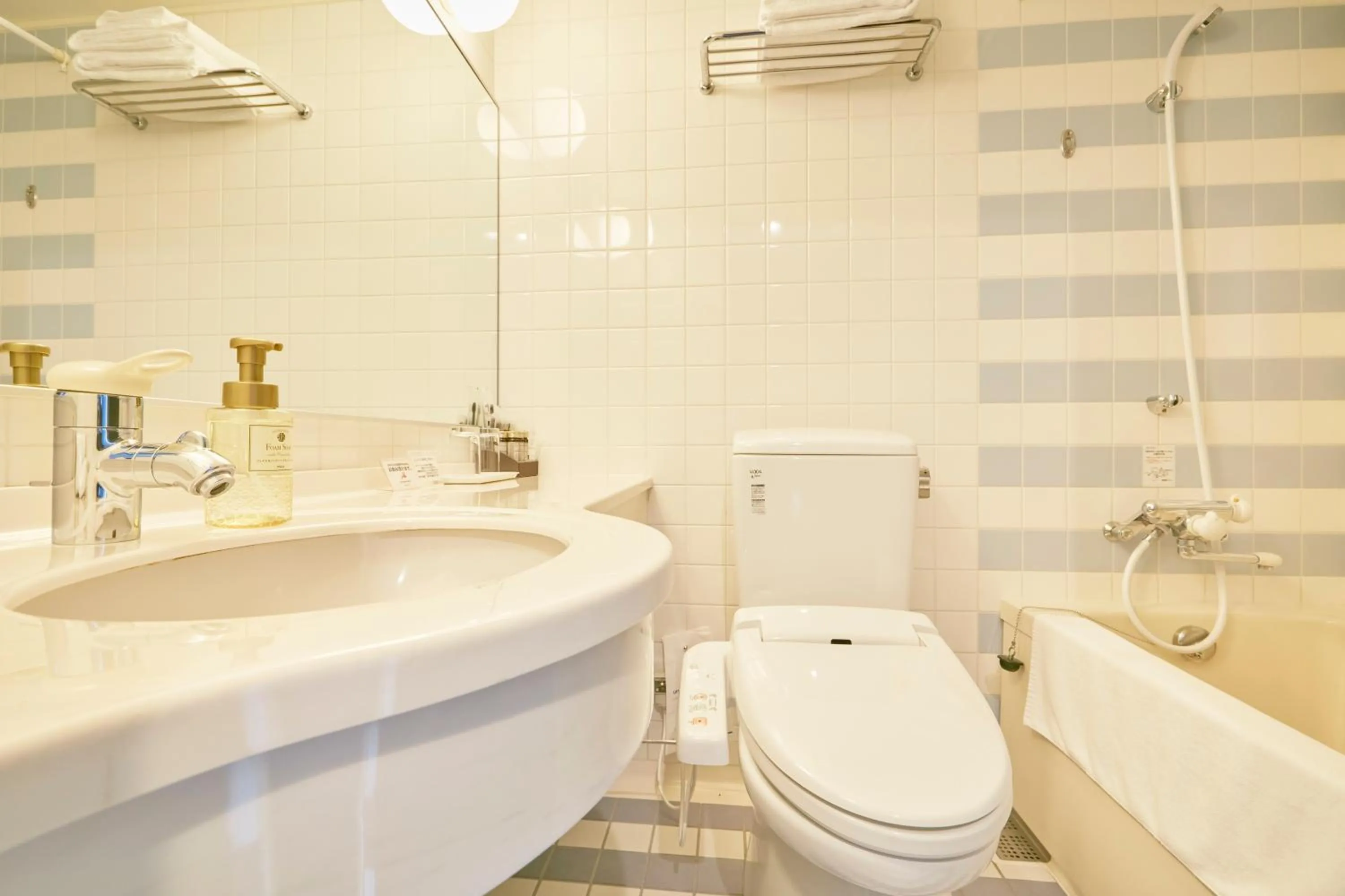 Hotel Seagull Tenpozan Osaka