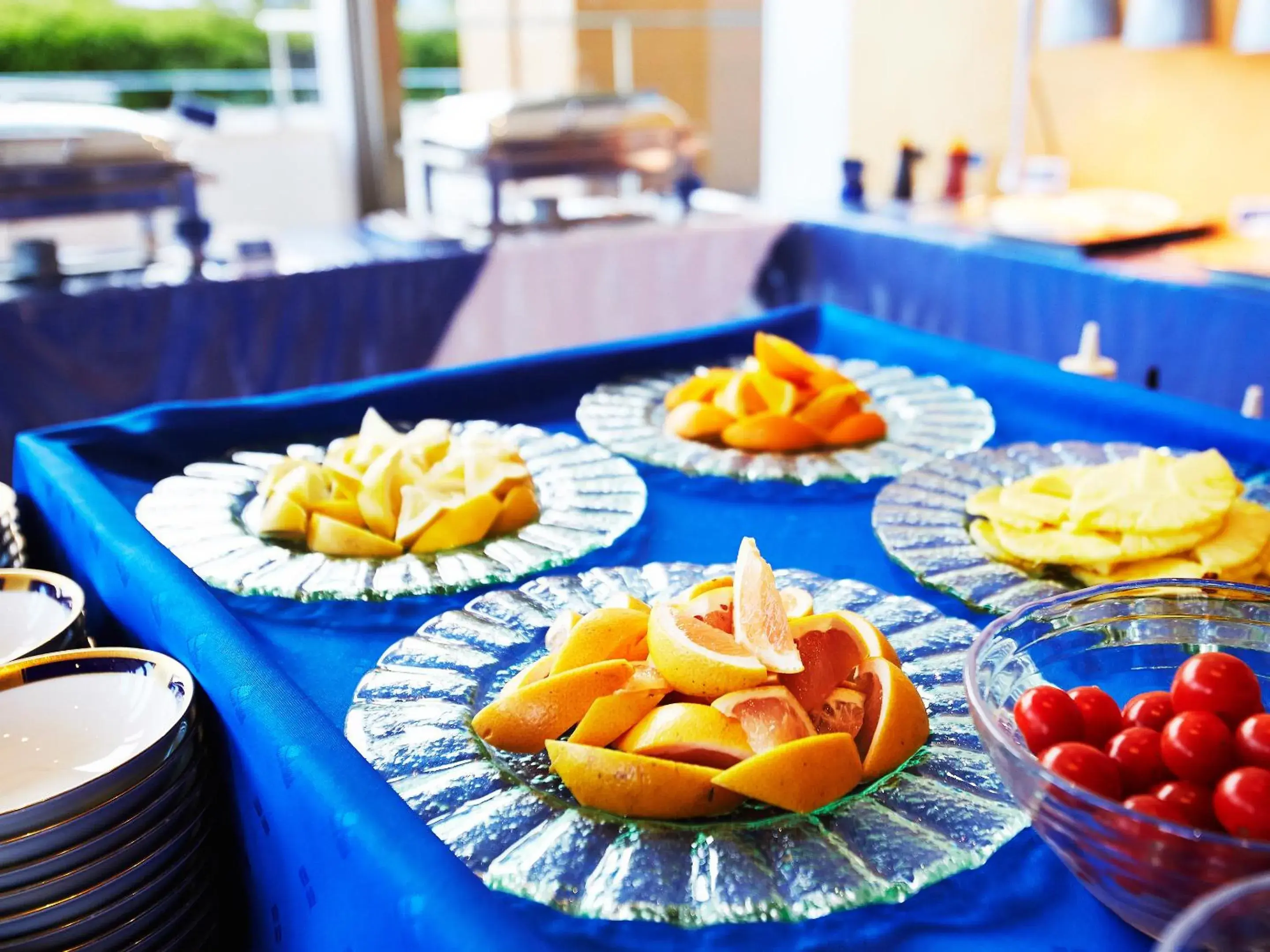 Restaurant/places to eat in Hotel Seagull Tenpozan Osaka Restaurant/places to eat in Hotel Seagull Tenpozan Osaka