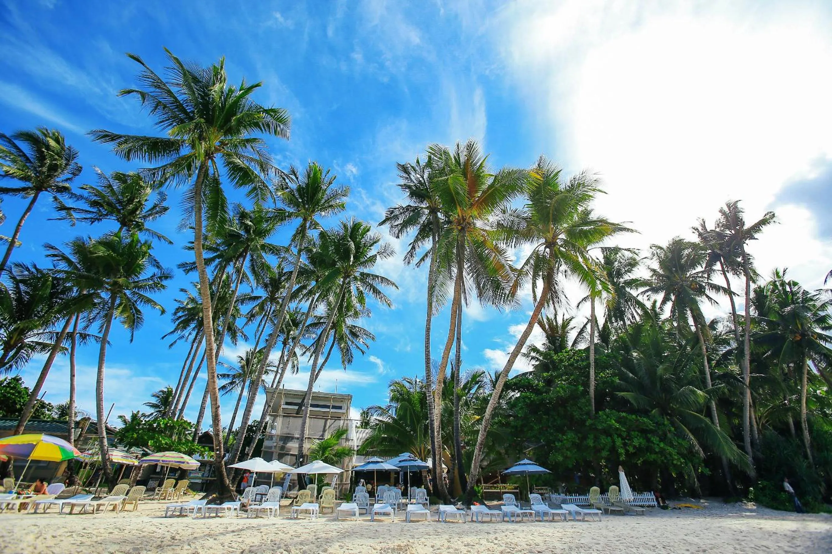 View (from property/room) in Grand Blue Beach Hotel