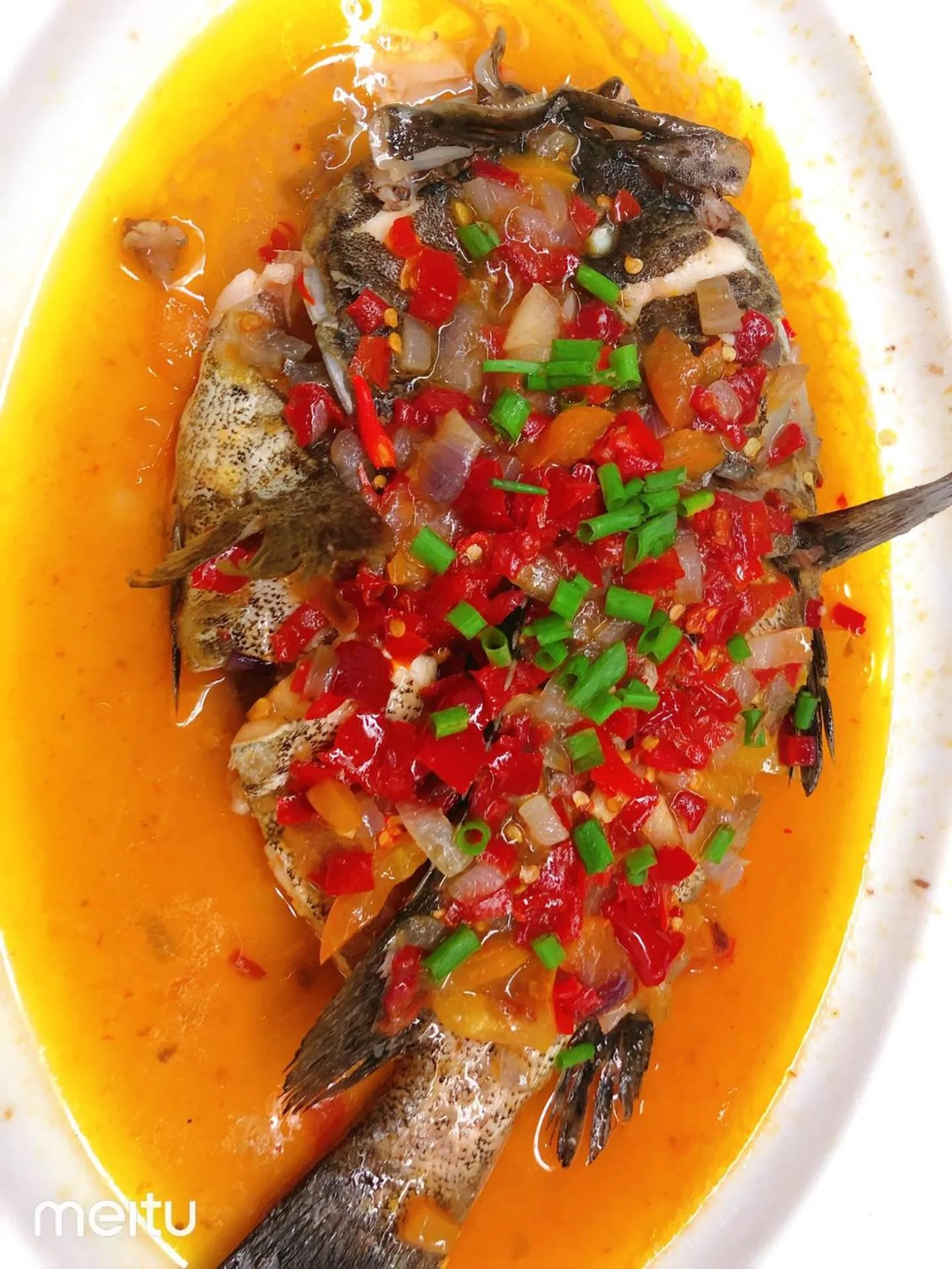 Lunch in Grand Blue Beach Hotel