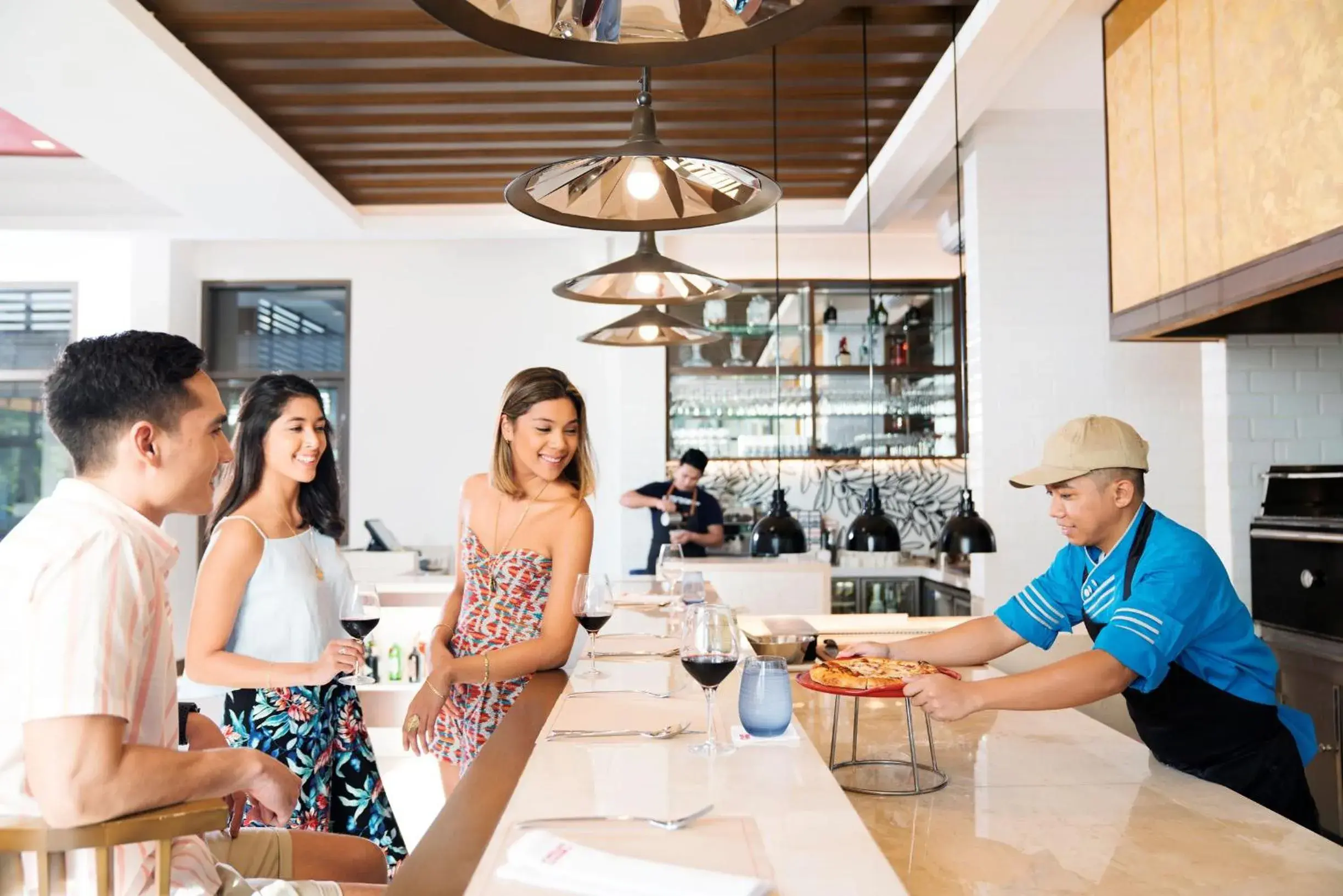 Restaurant/places to eat in Discovery Boracay Restaurant/places to eat in Discovery Boracay