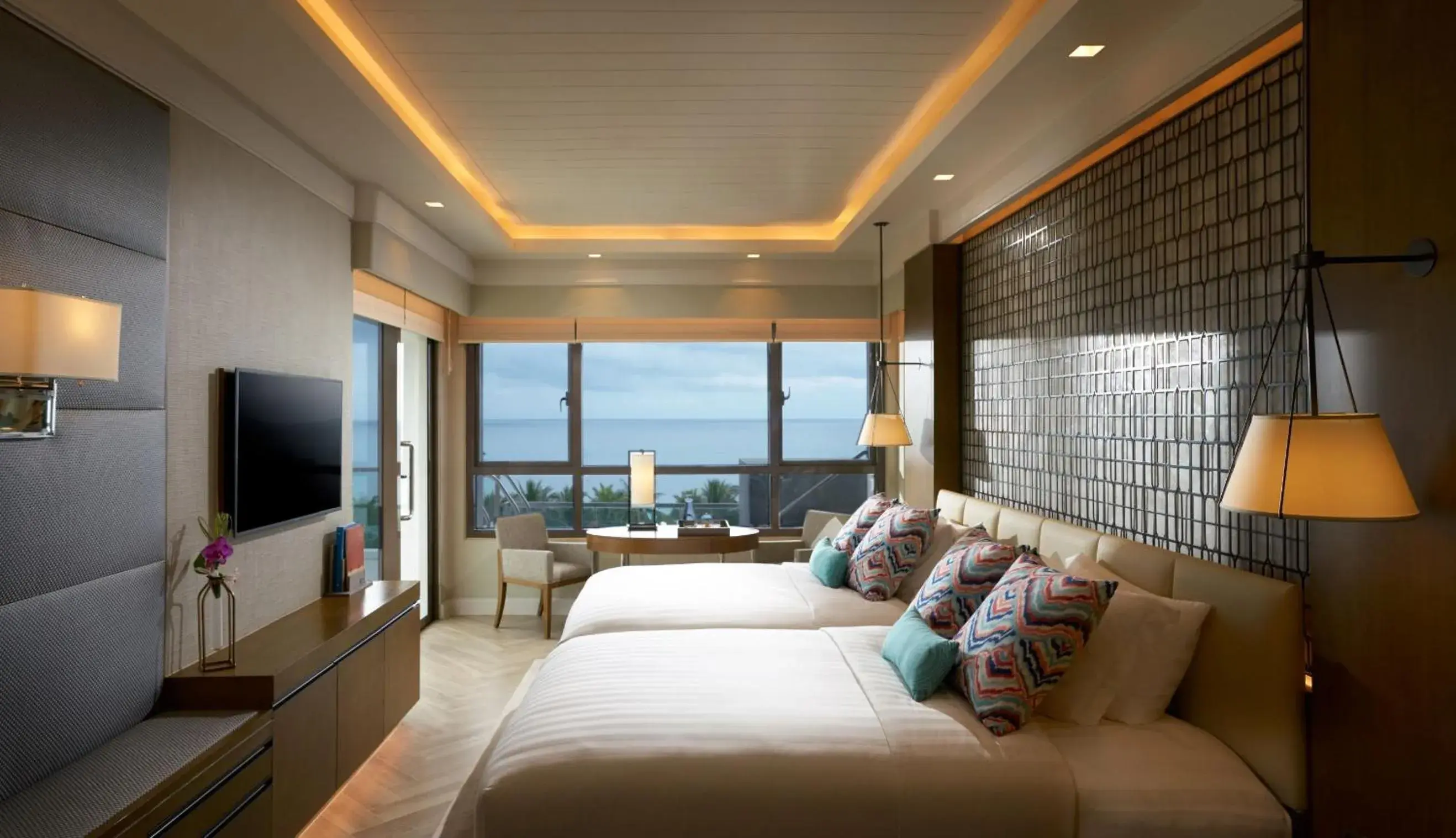 Bedroom, Bed in Discovery Boracay Bedroom, Bed in Discovery Boracay