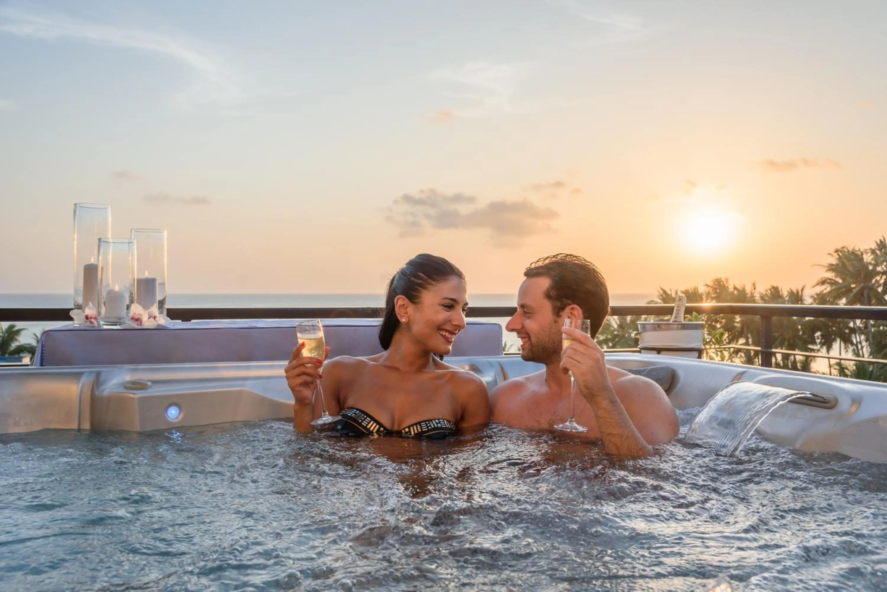 Balcony/Terrace in Discovery Boracay