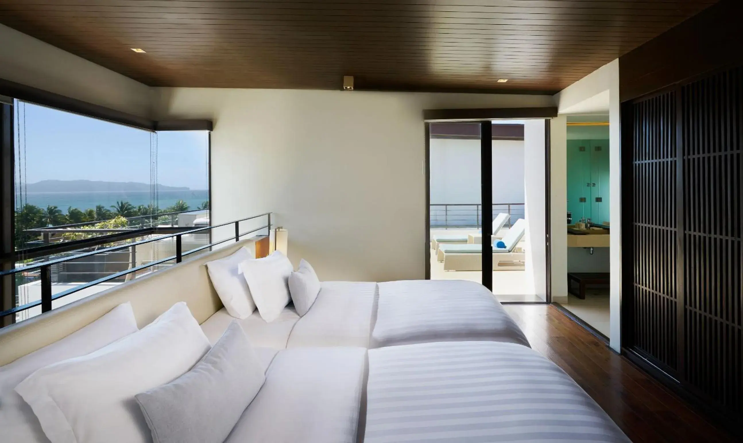 Bedroom, Bed in Discovery Boracay Bedroom, Bed in Discovery Boracay