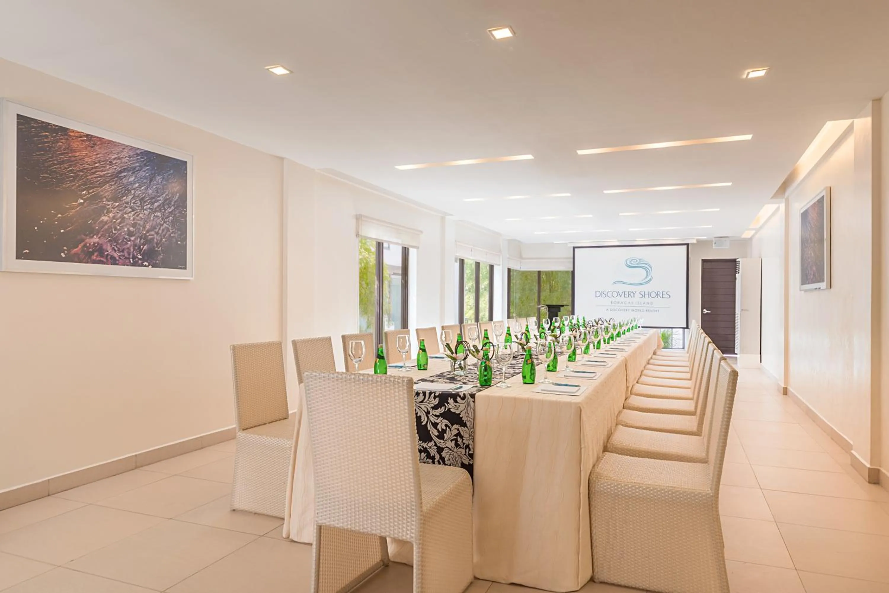 Banquet/Function facilities in Discovery Boracay