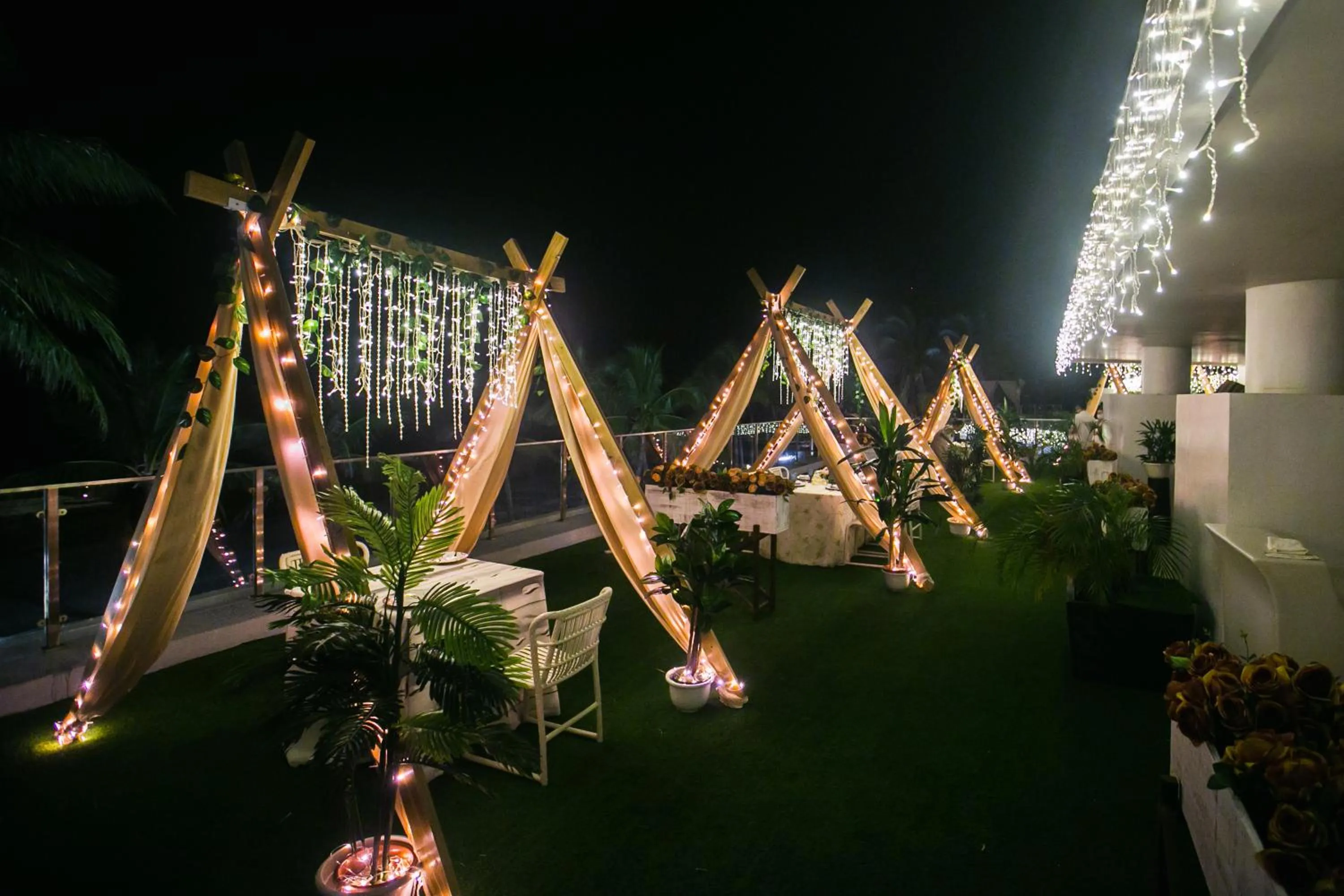 Restaurant/places to eat in Discovery Boracay