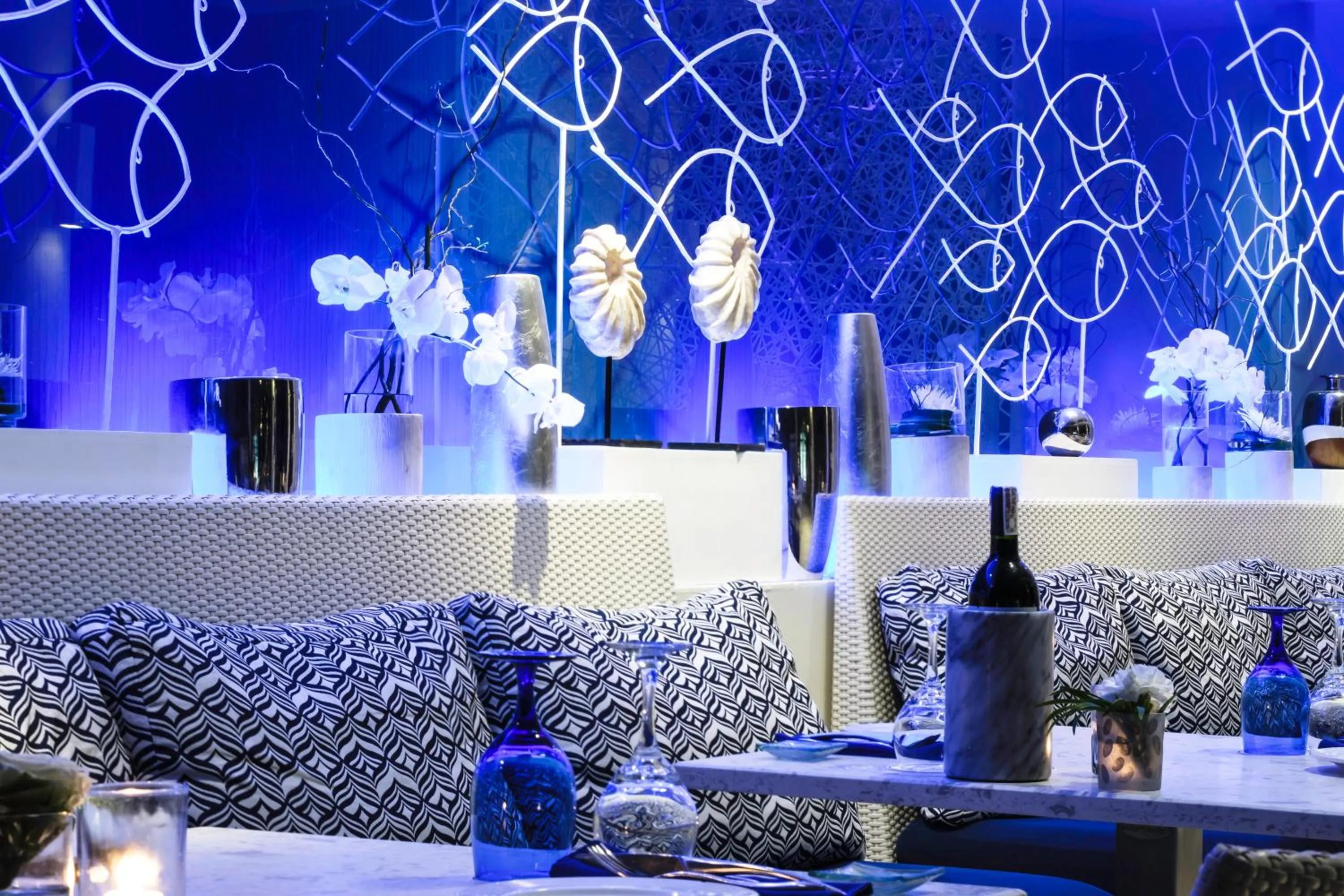 Restaurant/places to eat in Discovery Boracay