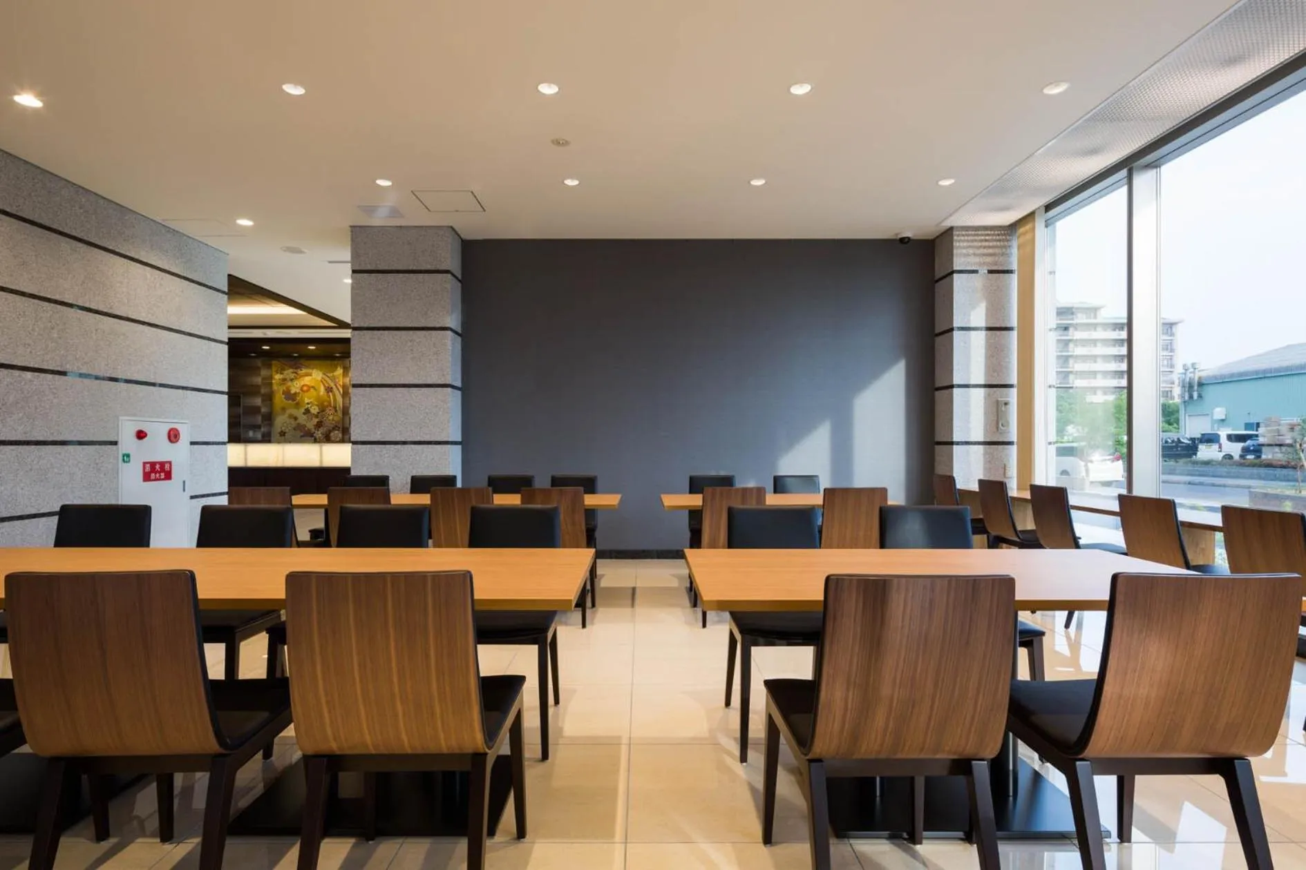 Breakfast in N Gate Hotel Osaka