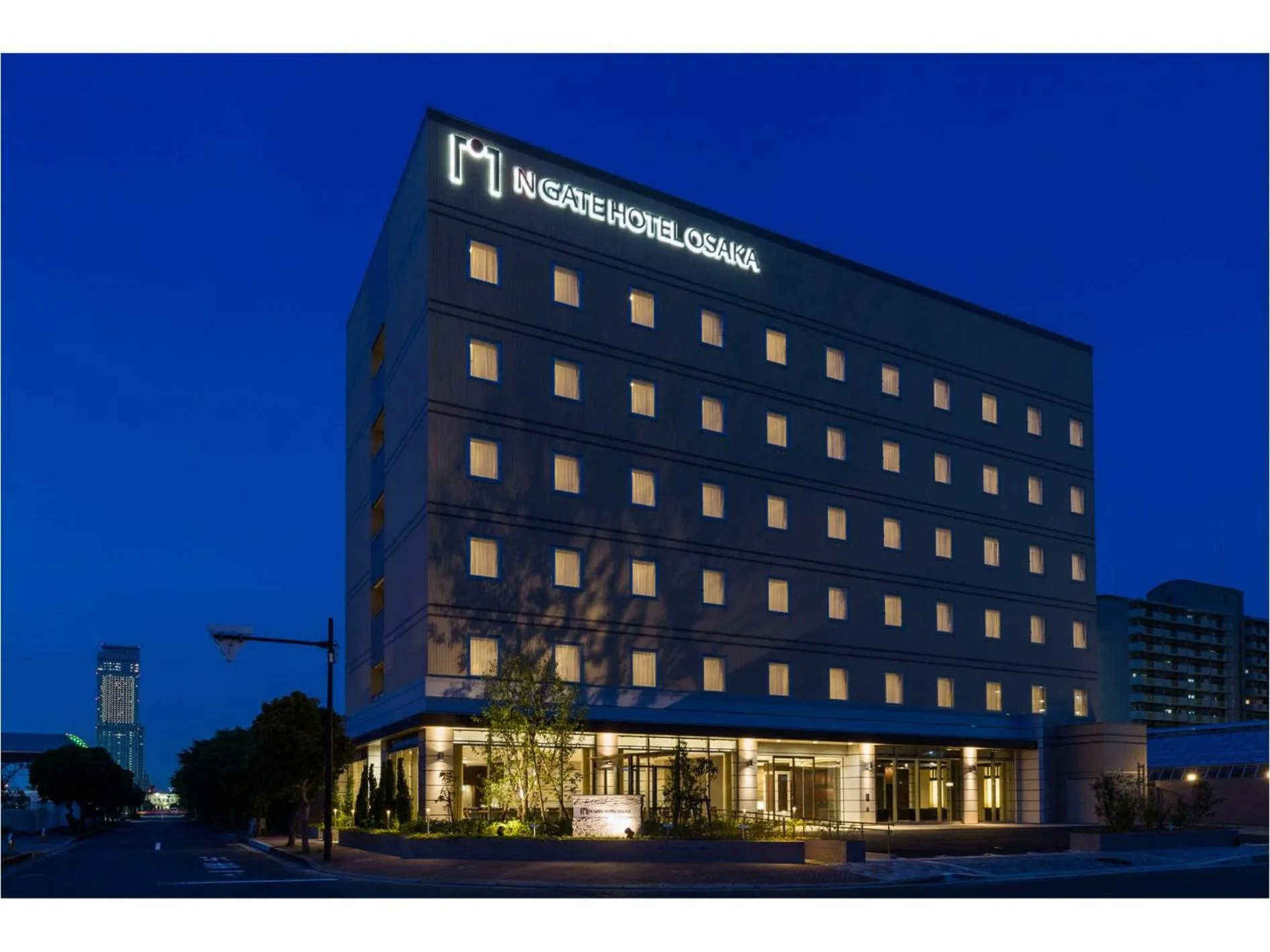 N Gate Hotel Osaka