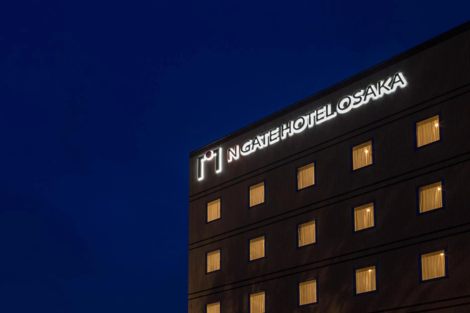 N Gate Hotel Osaka