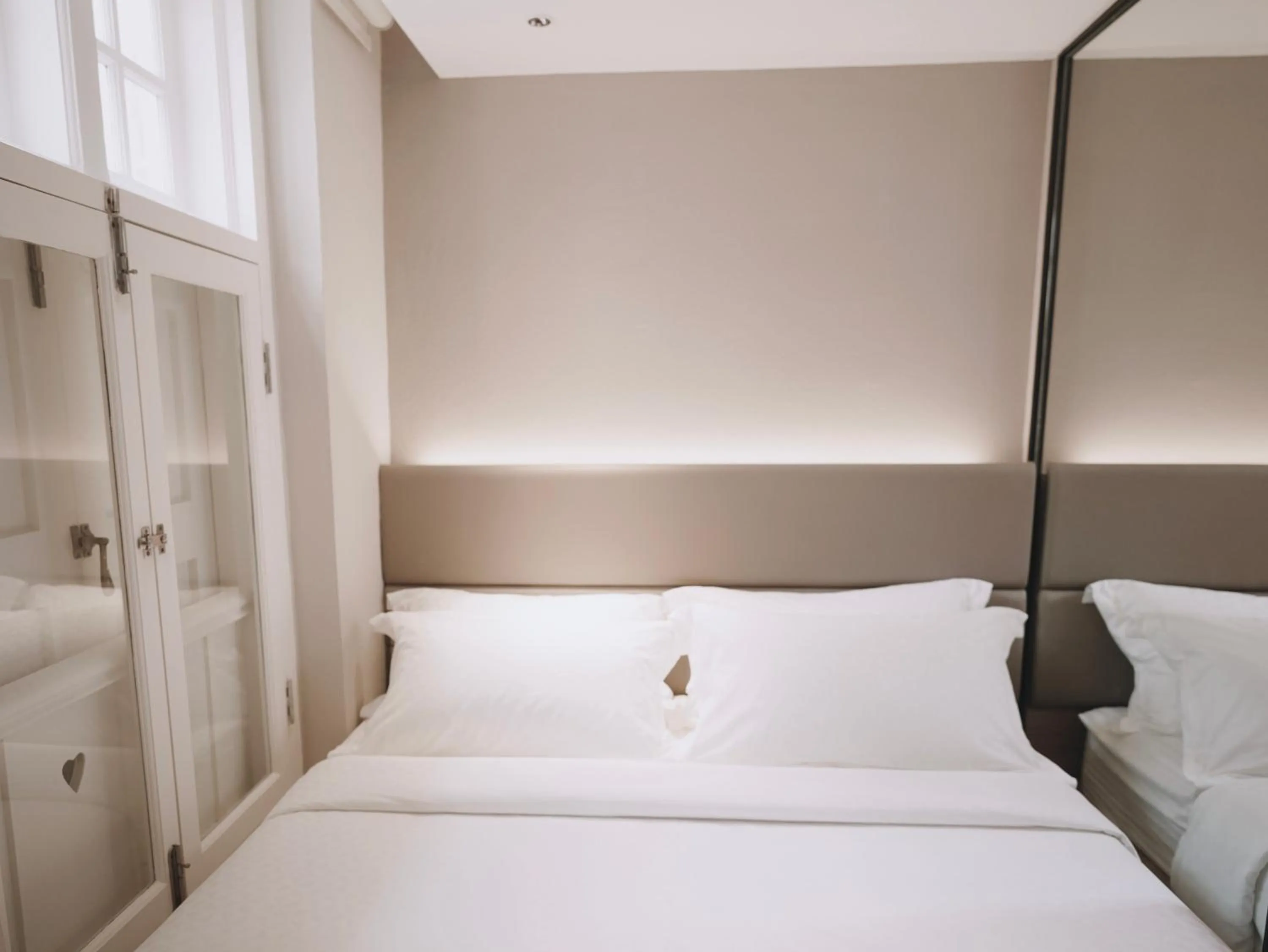 Bed in Hotel 1900 @ Chinatown