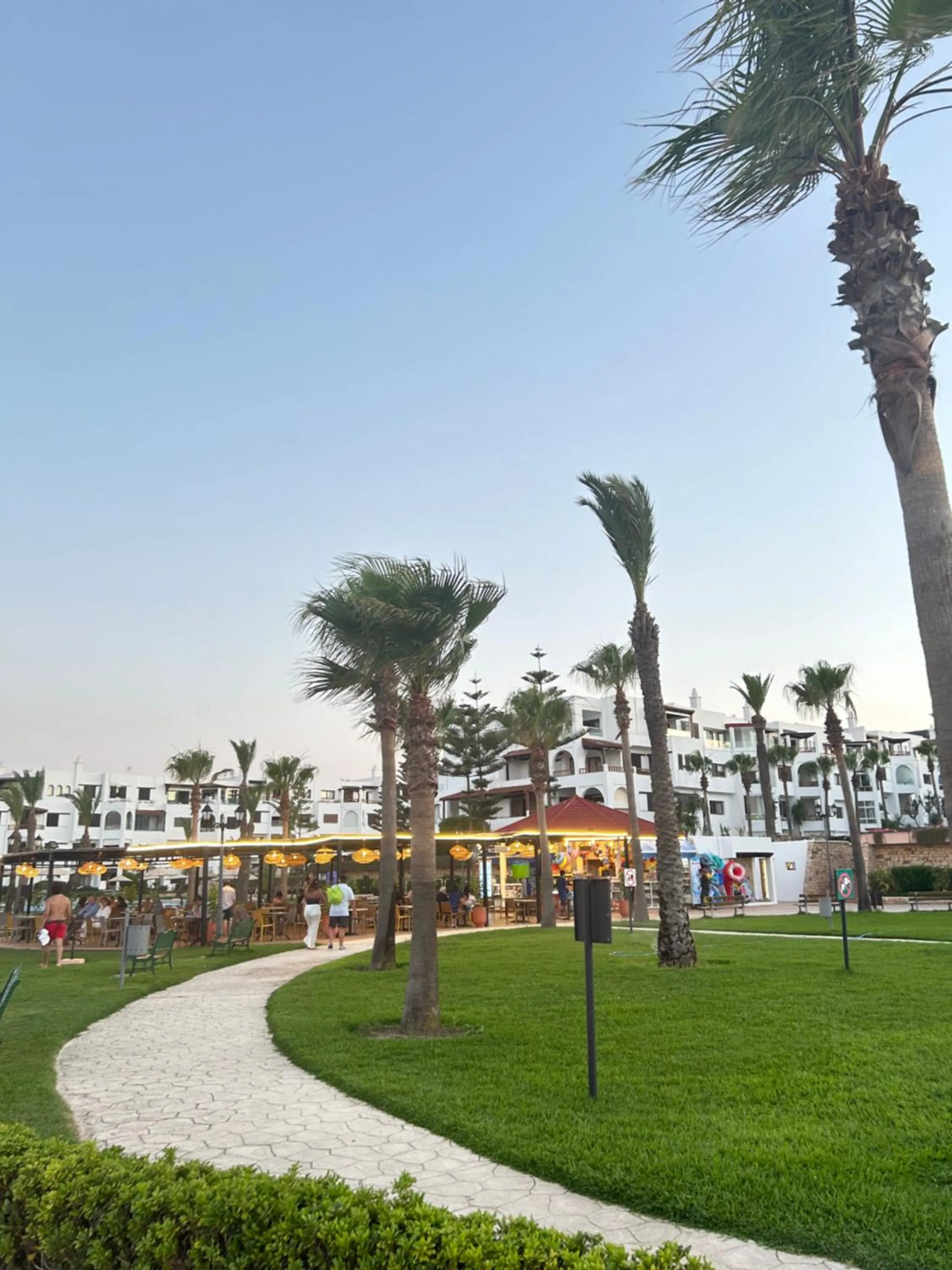 Marina beach appartement, M'diq Ave, Tetouan