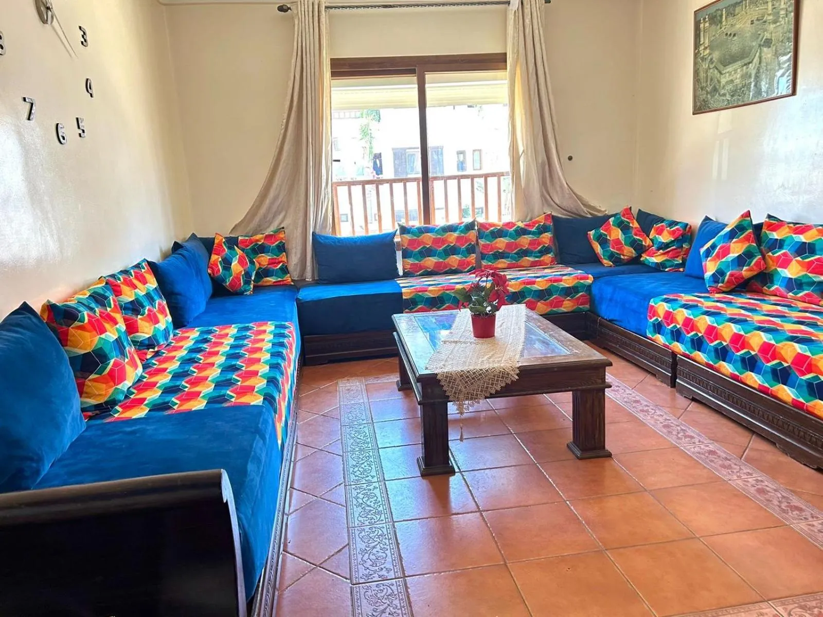 Marina beach appartement, M'diq Ave, Tetouan