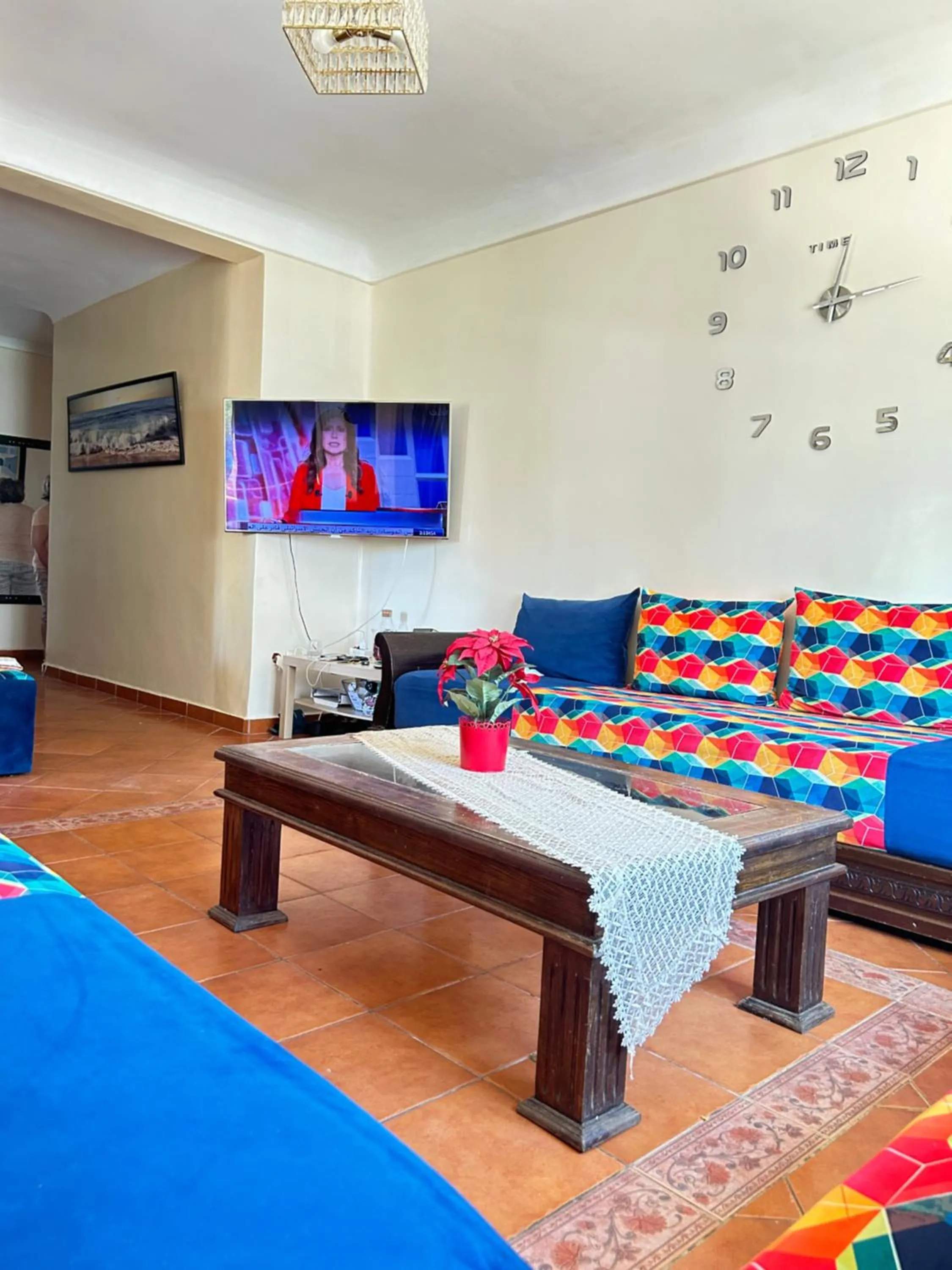 Marina beach appartement, M'diq Ave, Tetouan