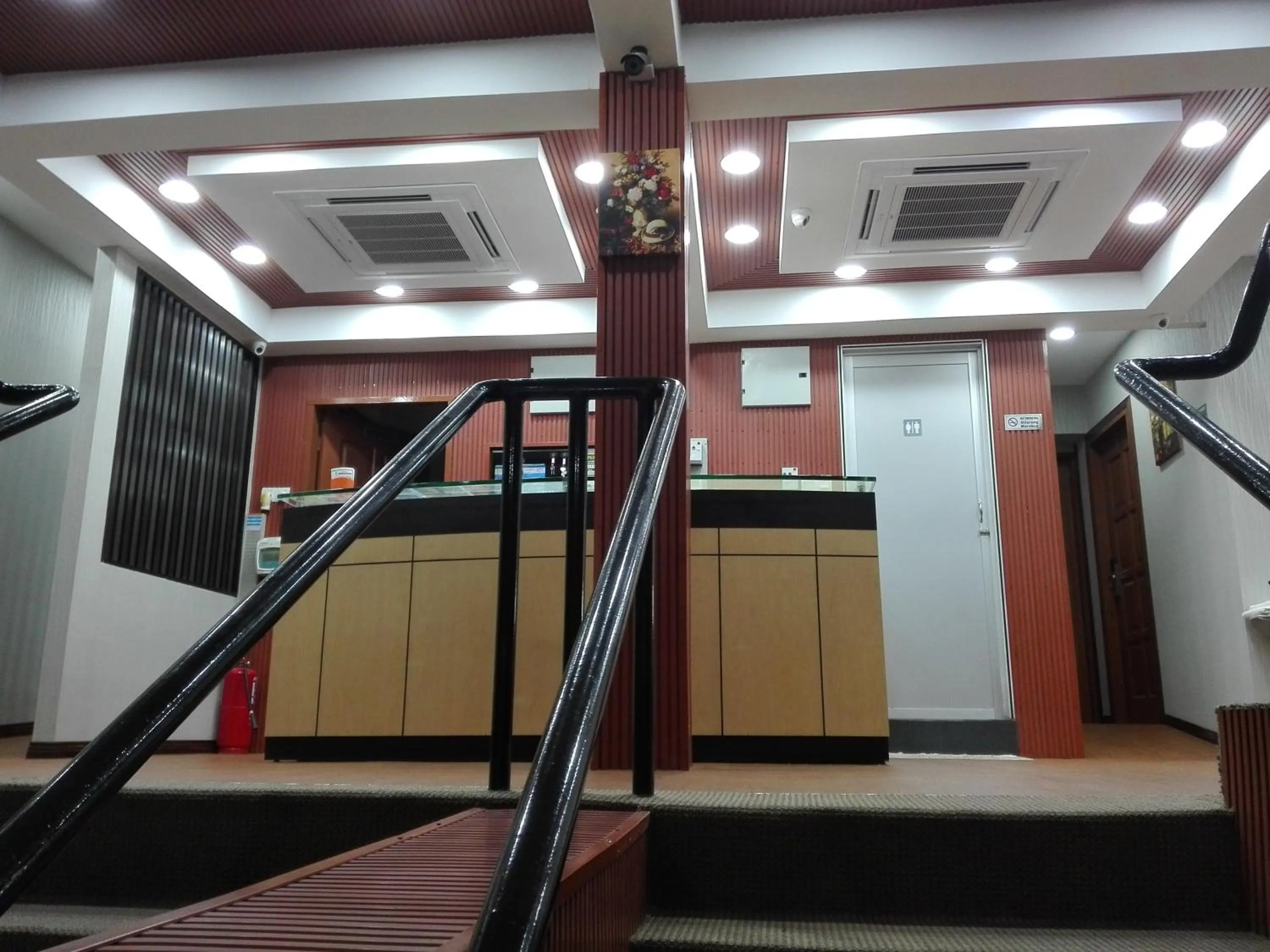 Lobby or reception in Bintang Square Hotel