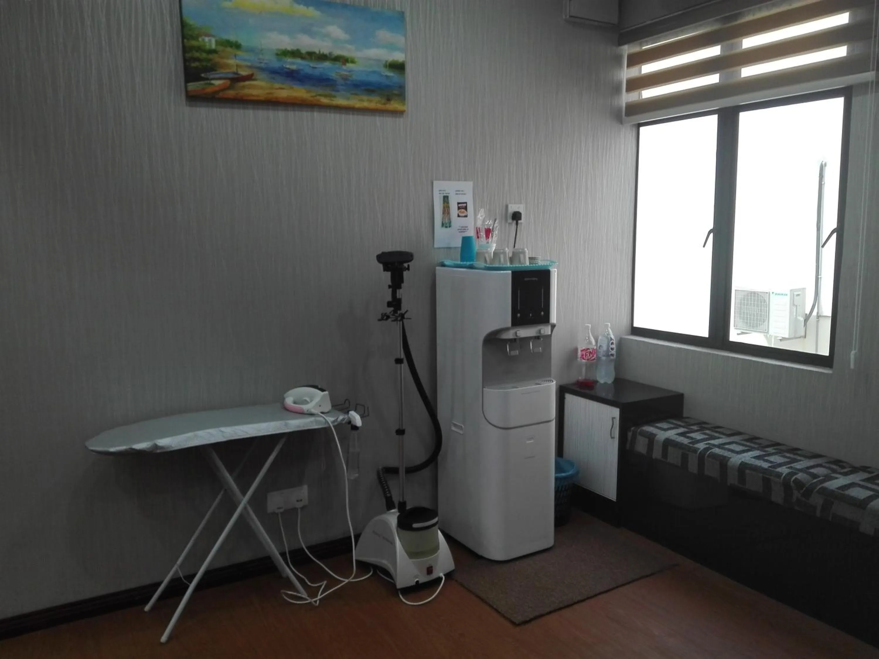 Lobby or reception in Bintang Square Hotel