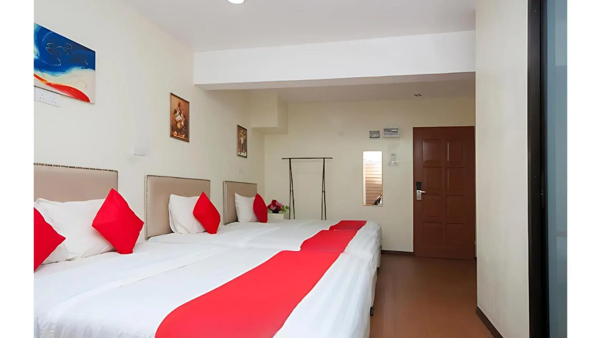 Superior Suite in Bintang Square Hotel Superior Suite in Bintang Square Hotel