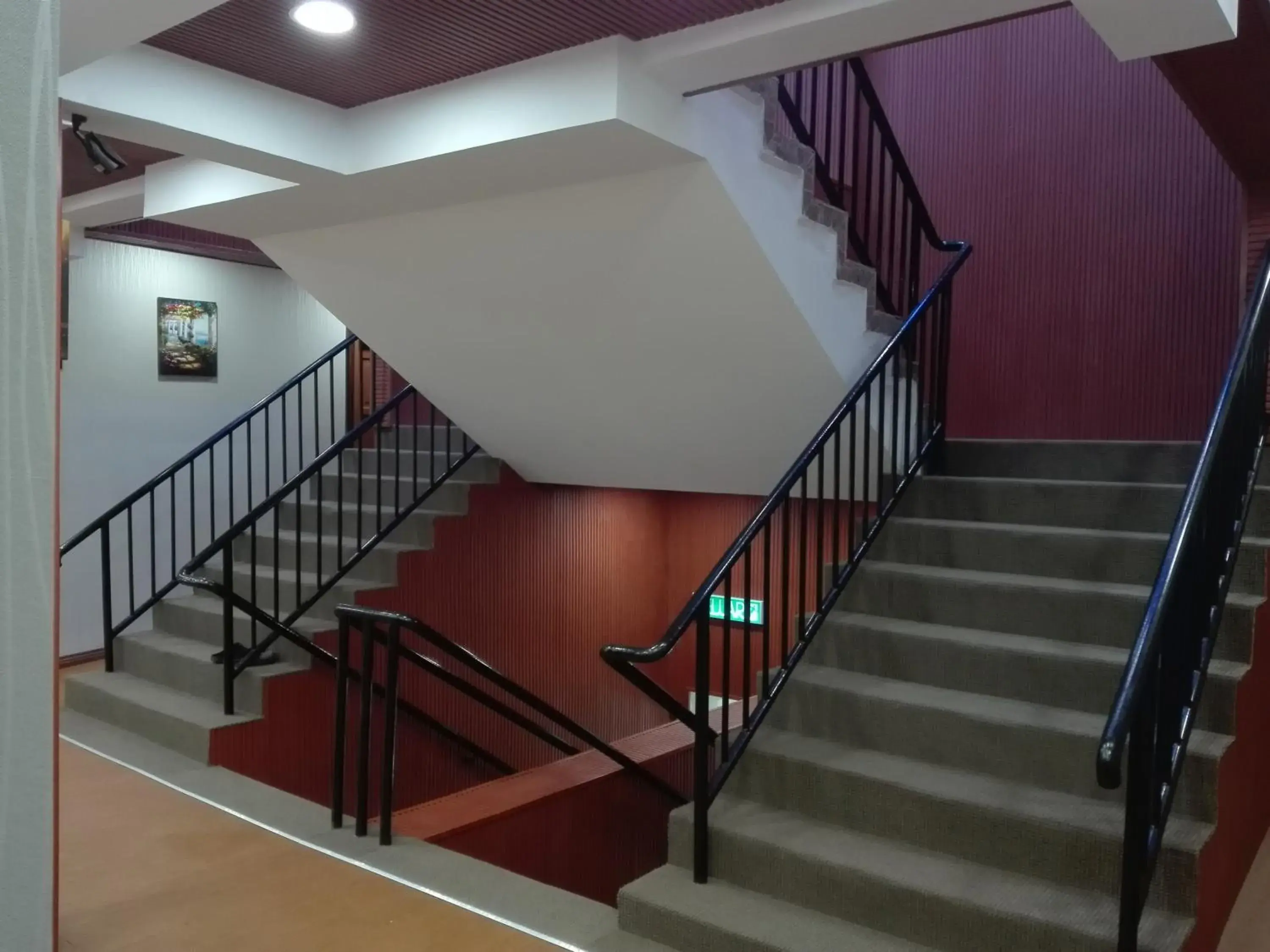 Property building in Bintang Square Hotel Property building in Bintang Square Hotel