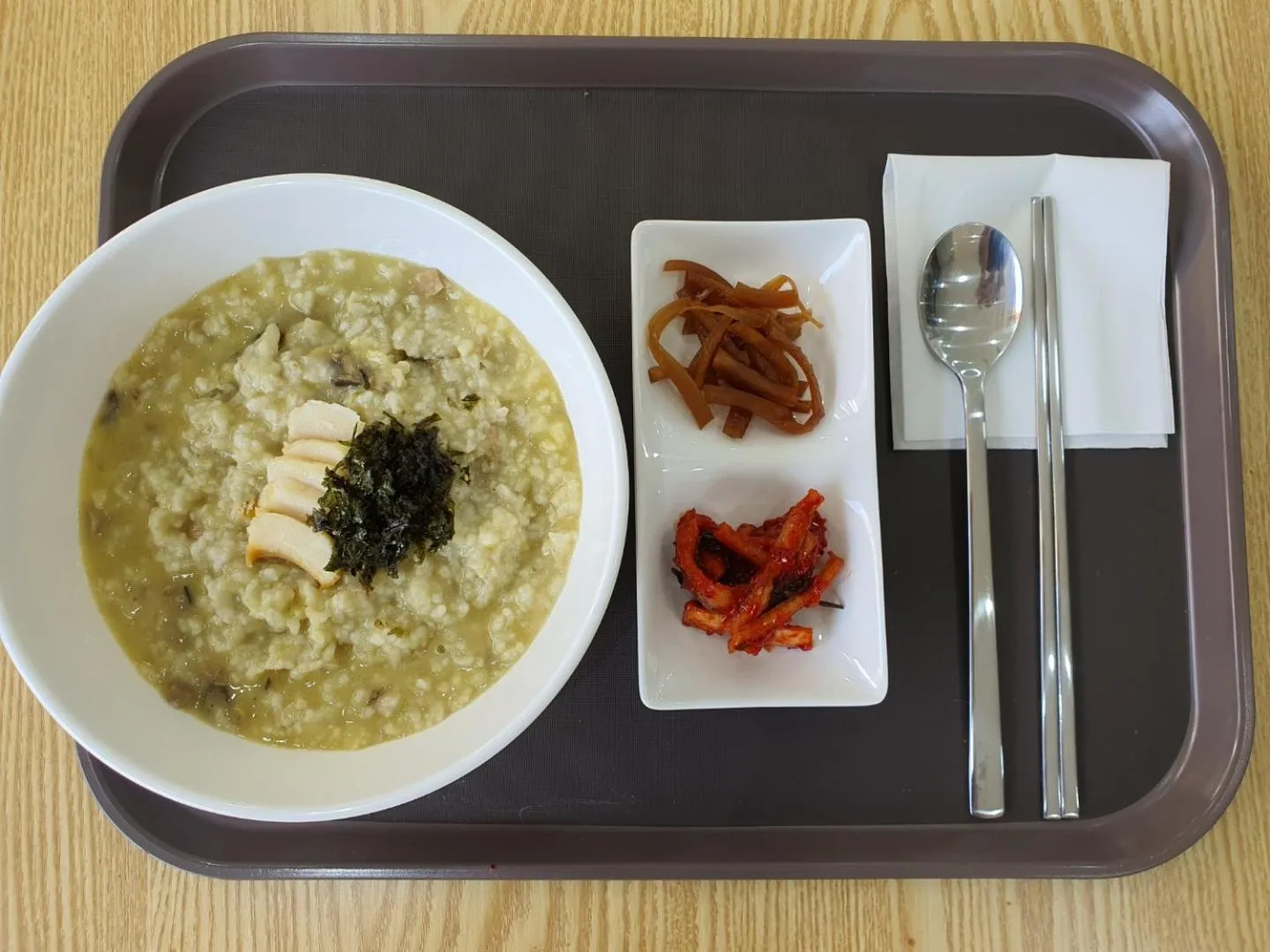 Restaurant/places to eat in Renaissance Hotel Pohang