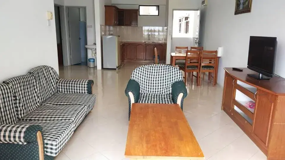 Two-Bedroom Apartment in Marina Cove Resort Two-Bedroom Apartment in Marina Cove Resort