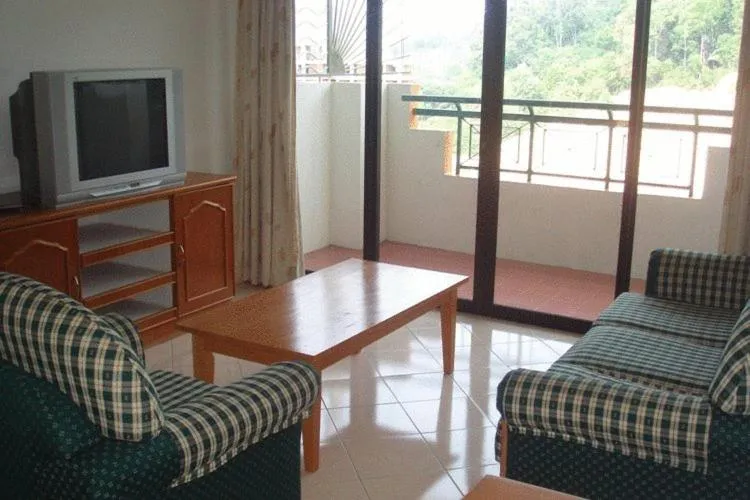 Balcony/Terrace in Marina Cove Resort