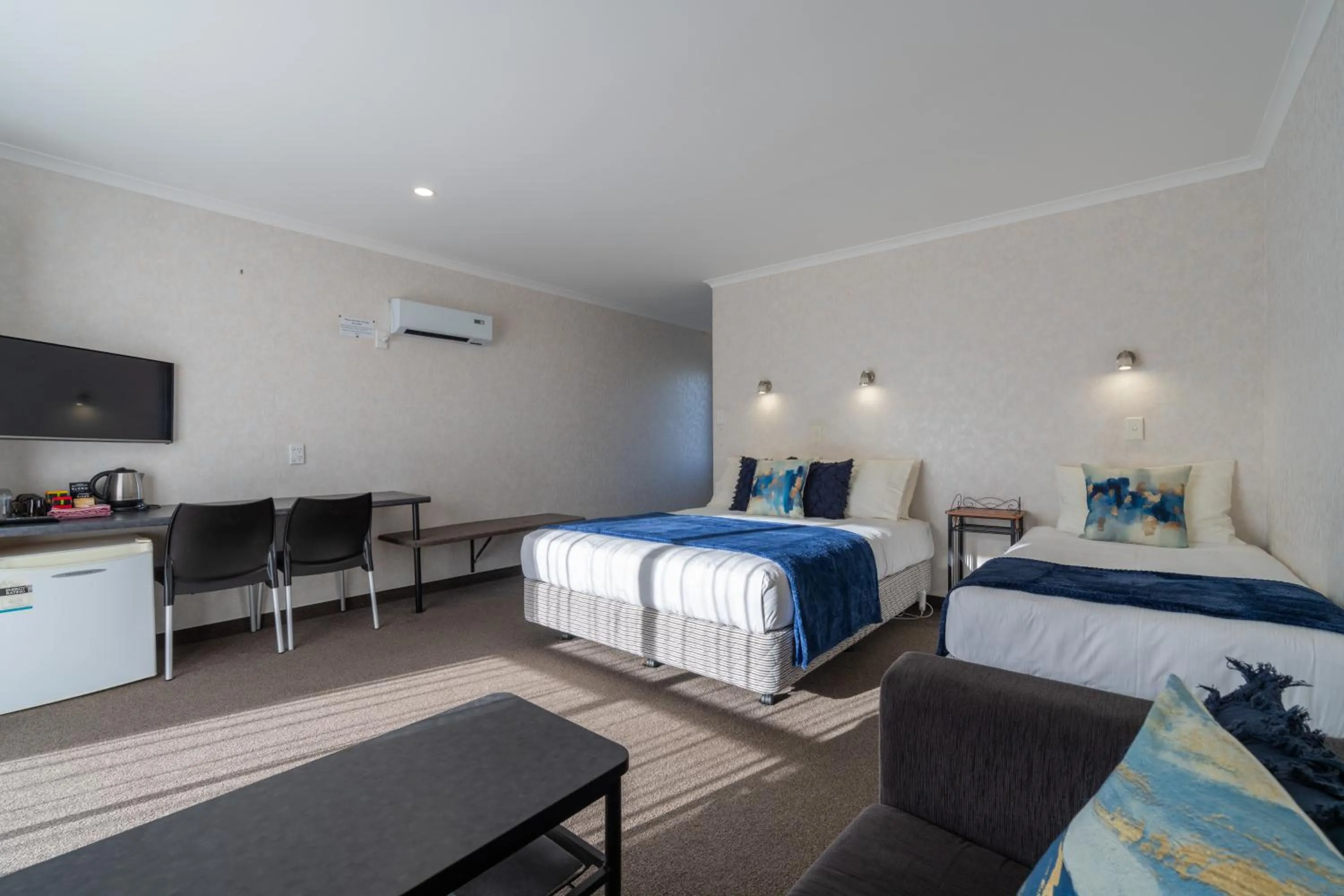 Bed in Parklands Motel & Apartments Te Anau