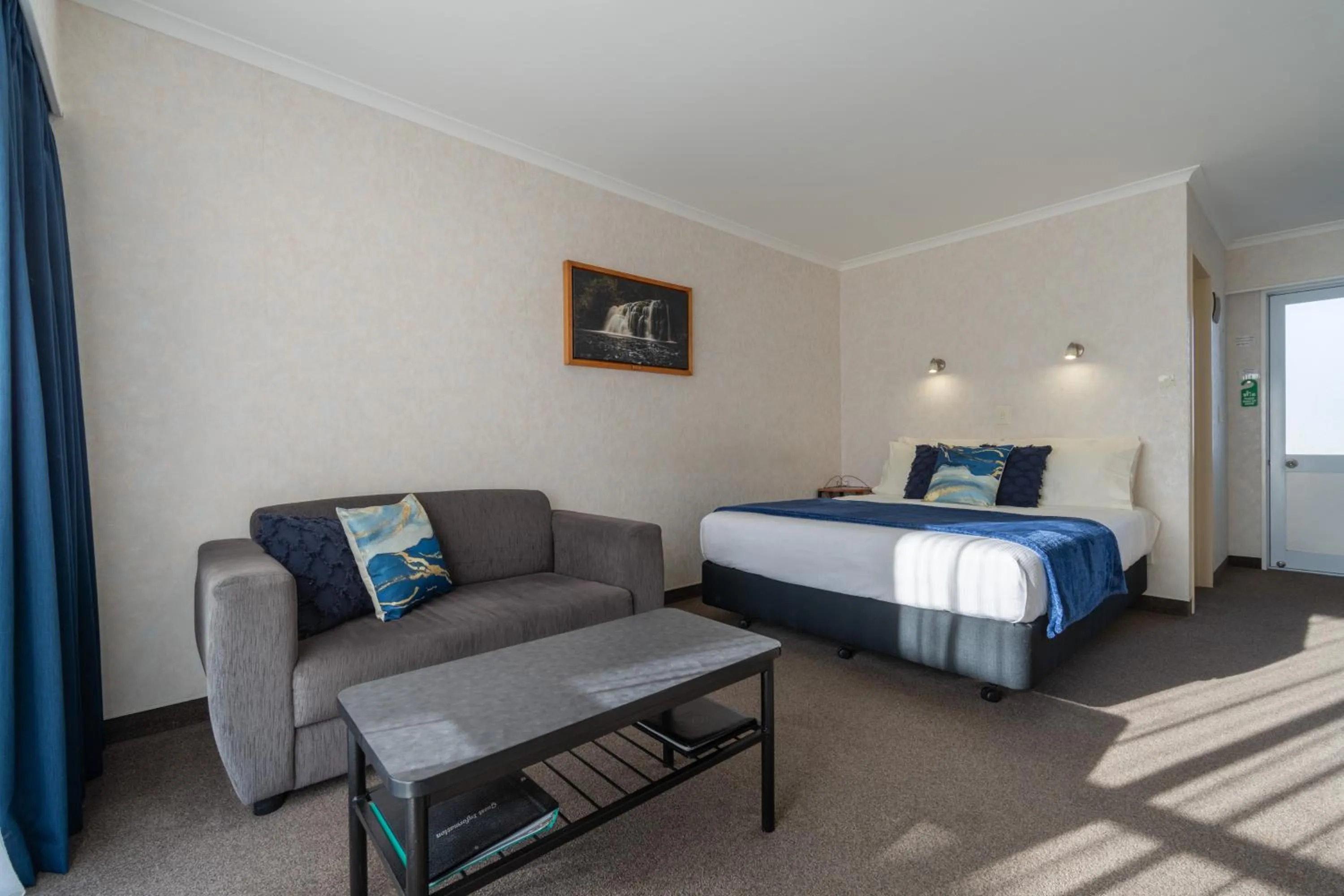 Bed in Parklands Motel & Apartments Te Anau