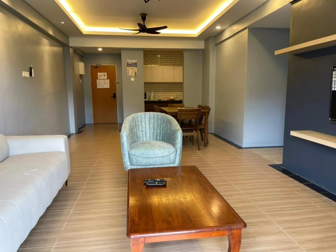 Lumut Valley Condominium