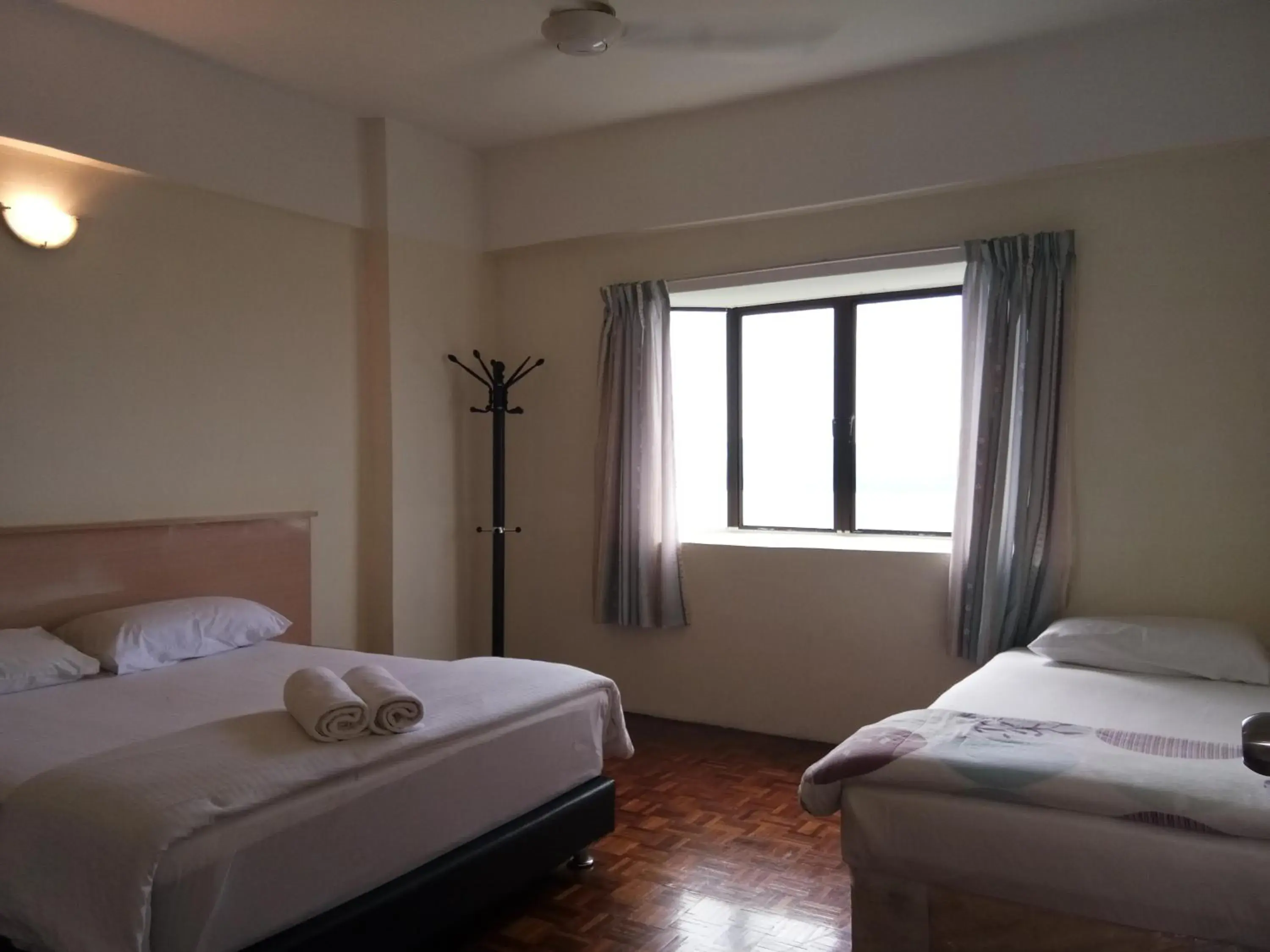 Bed in Lumut Valley Condominium Bed in Lumut Valley Condominium