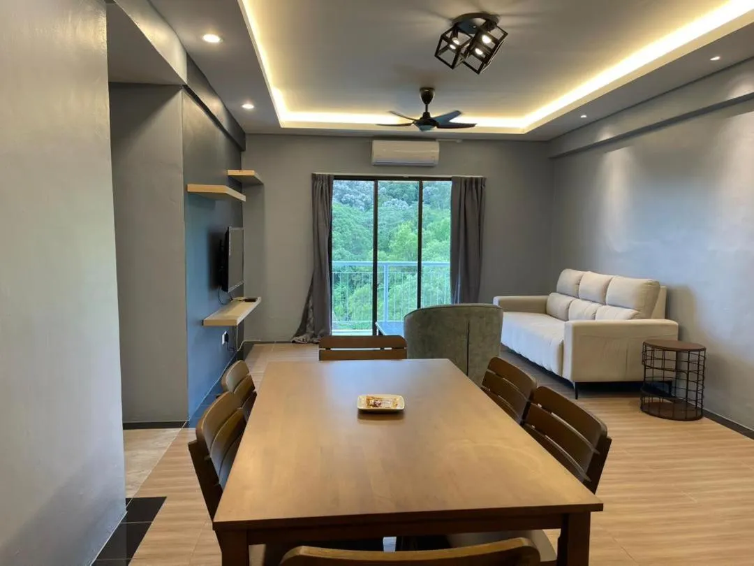 Lumut Valley Condominium