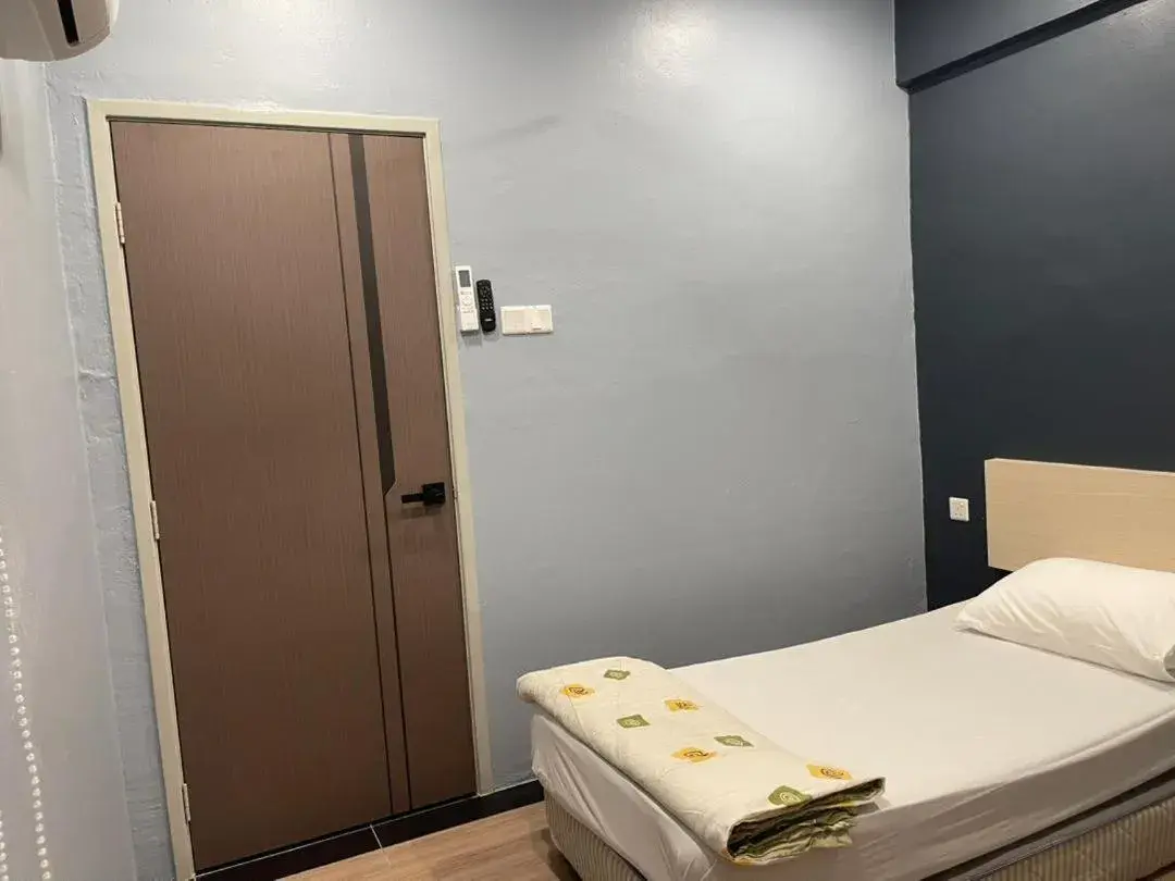 Bed in Lumut Valley Condominium Bed in Lumut Valley Condominium