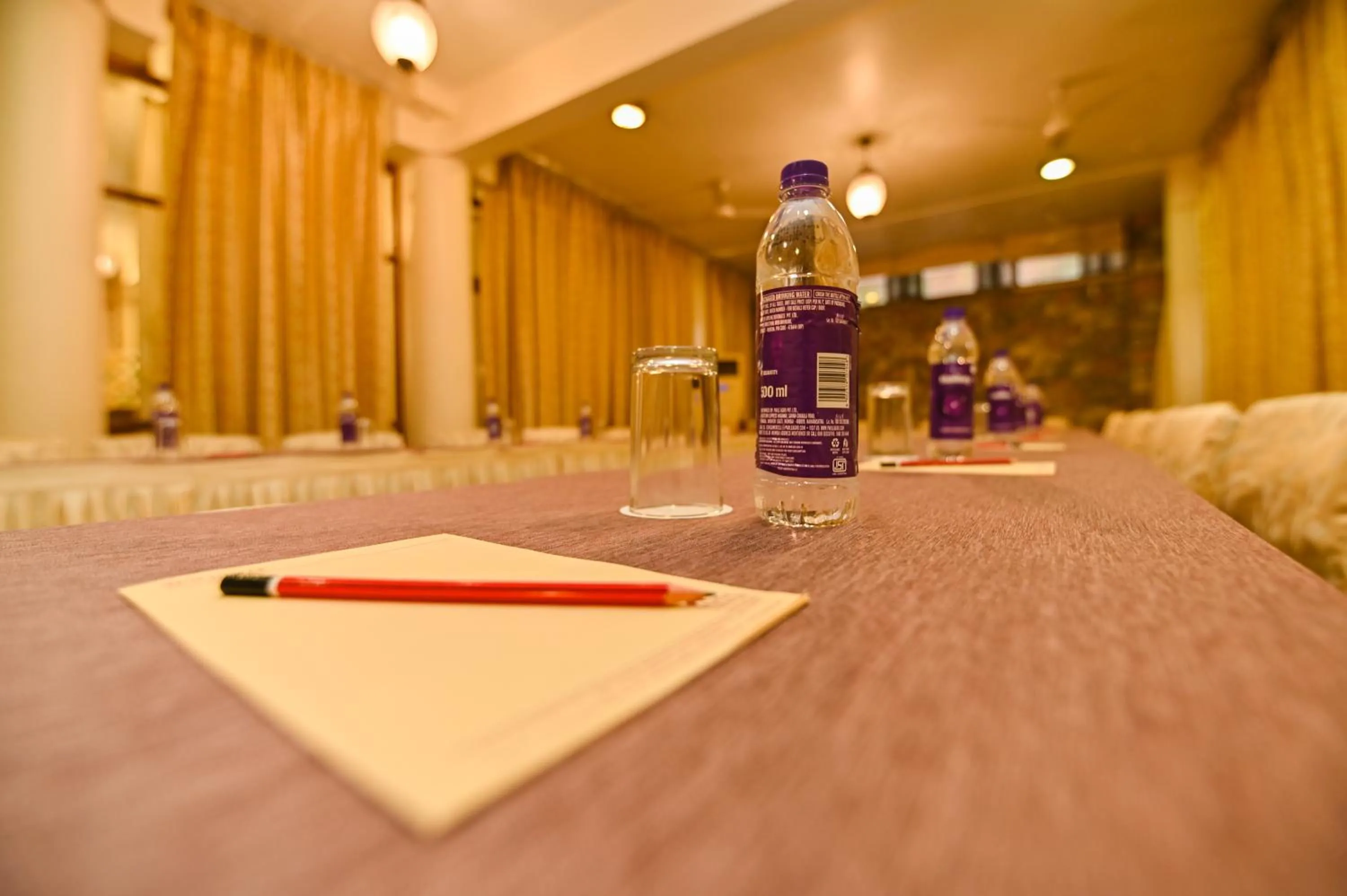 Meeting/conference room in Om Niwas Suite Hotel