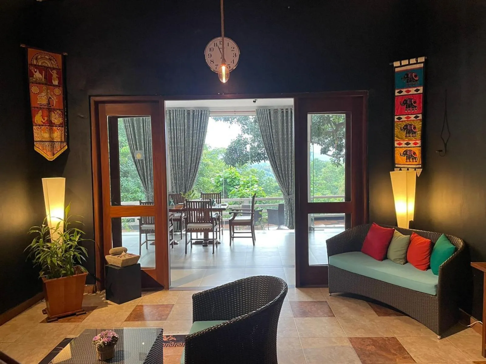 Property building in Elegant Hotel