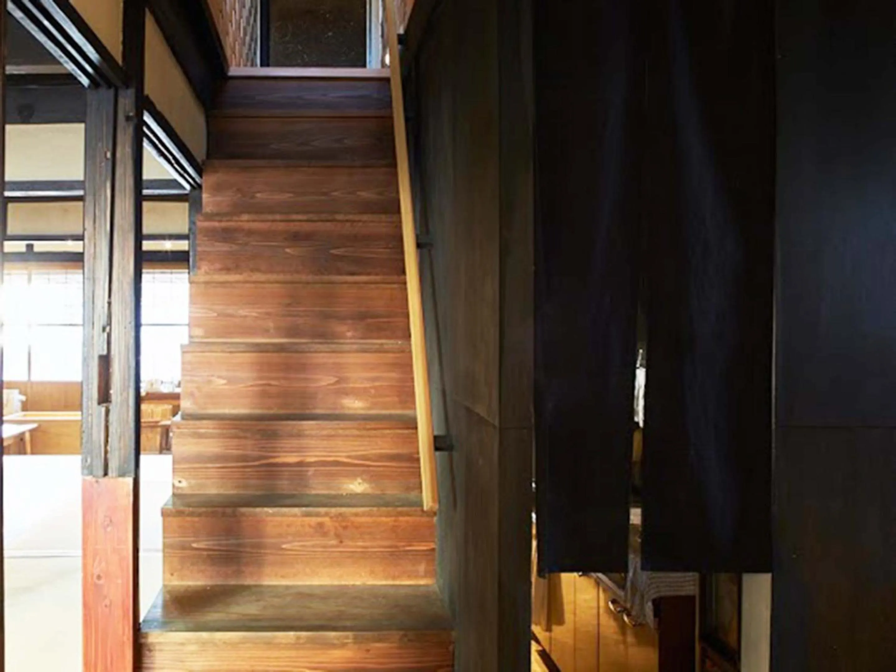 Area and facilities in Hostel & Tatami Bar Uchikobare -内子晴れ-