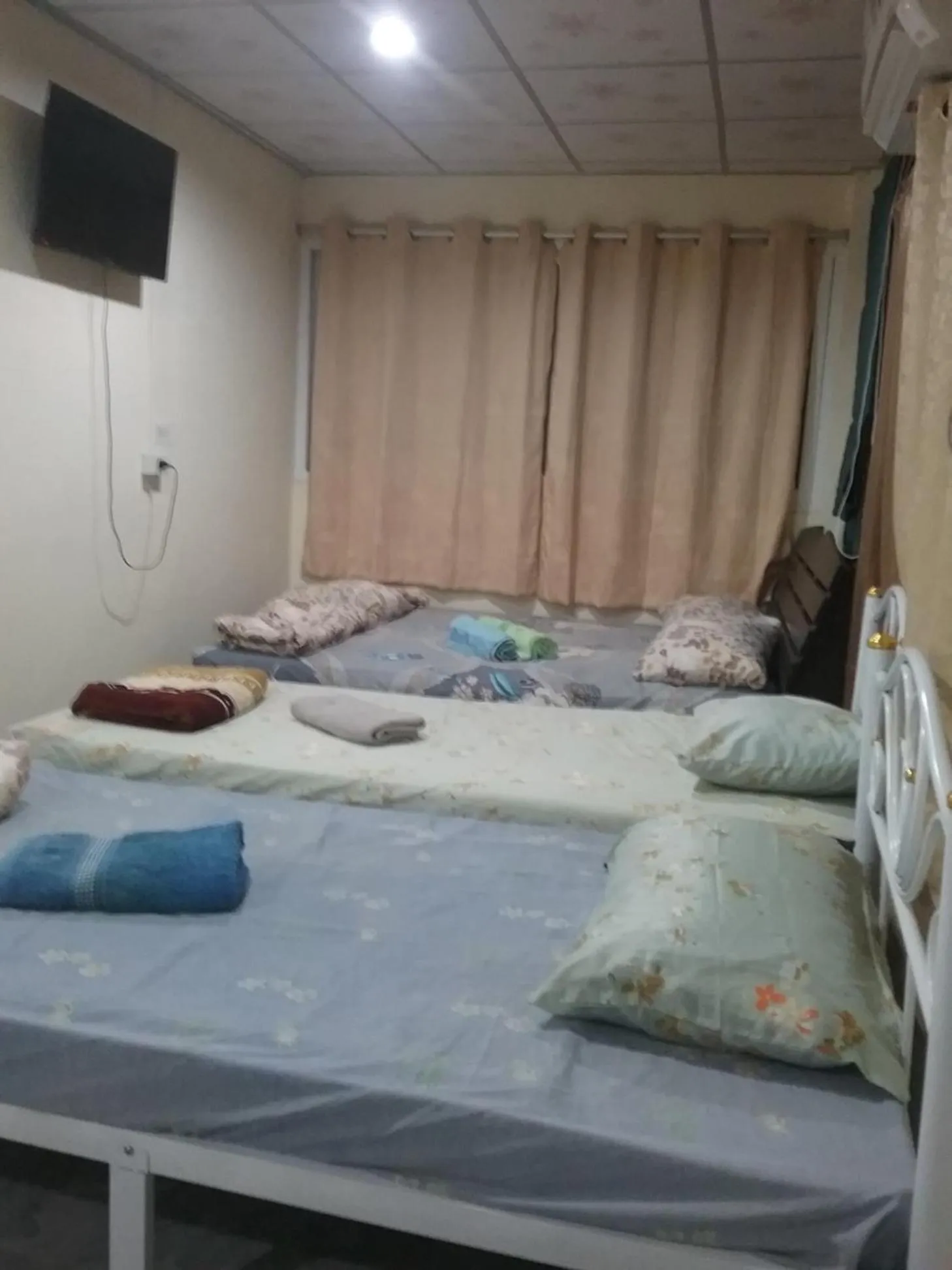 Bed in Danee Hostel